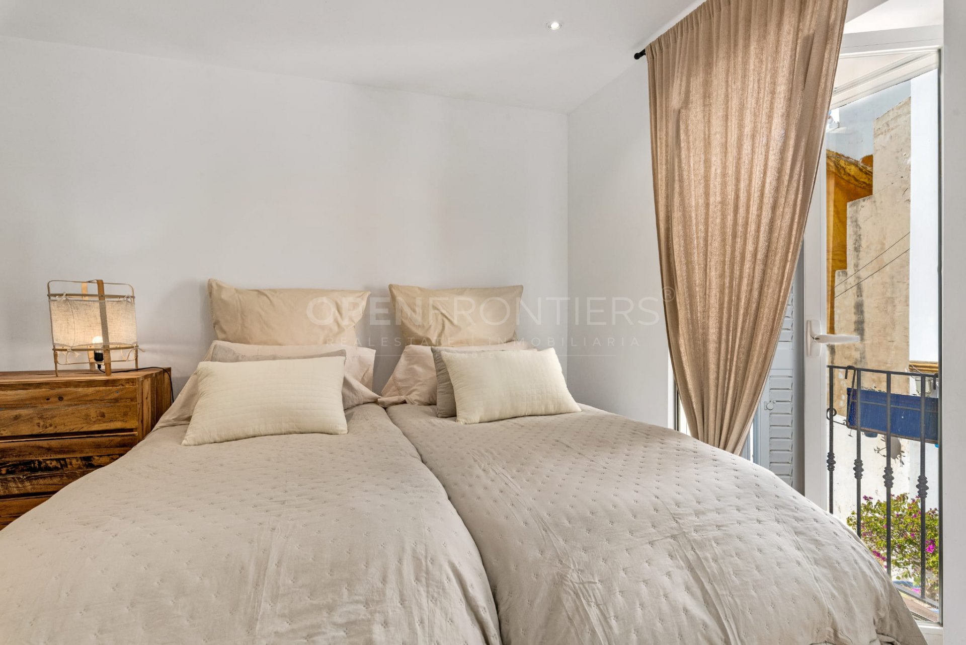 Renovated detached house in Estepona historic center