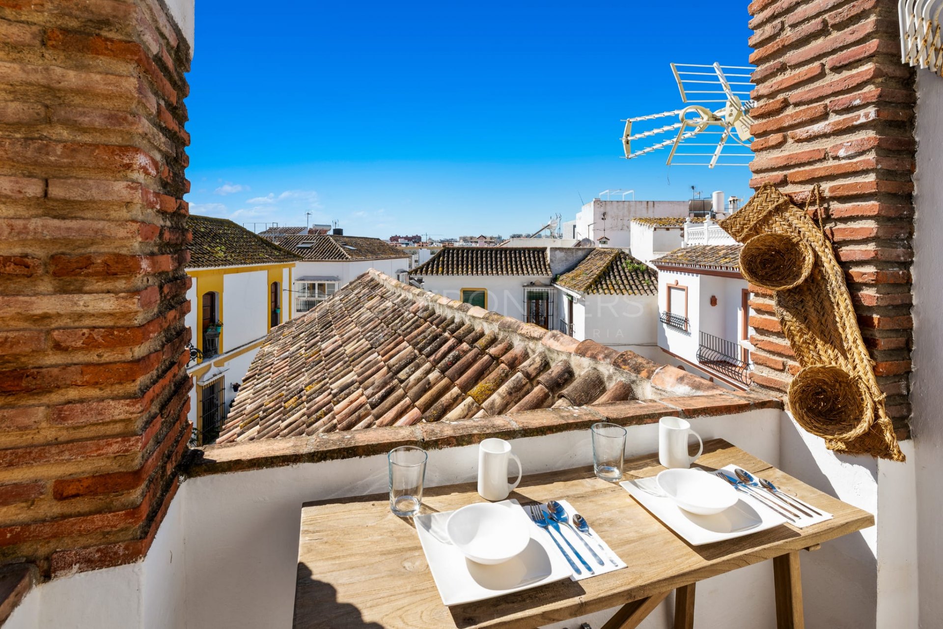 Renovated detached house in Estepona historic center