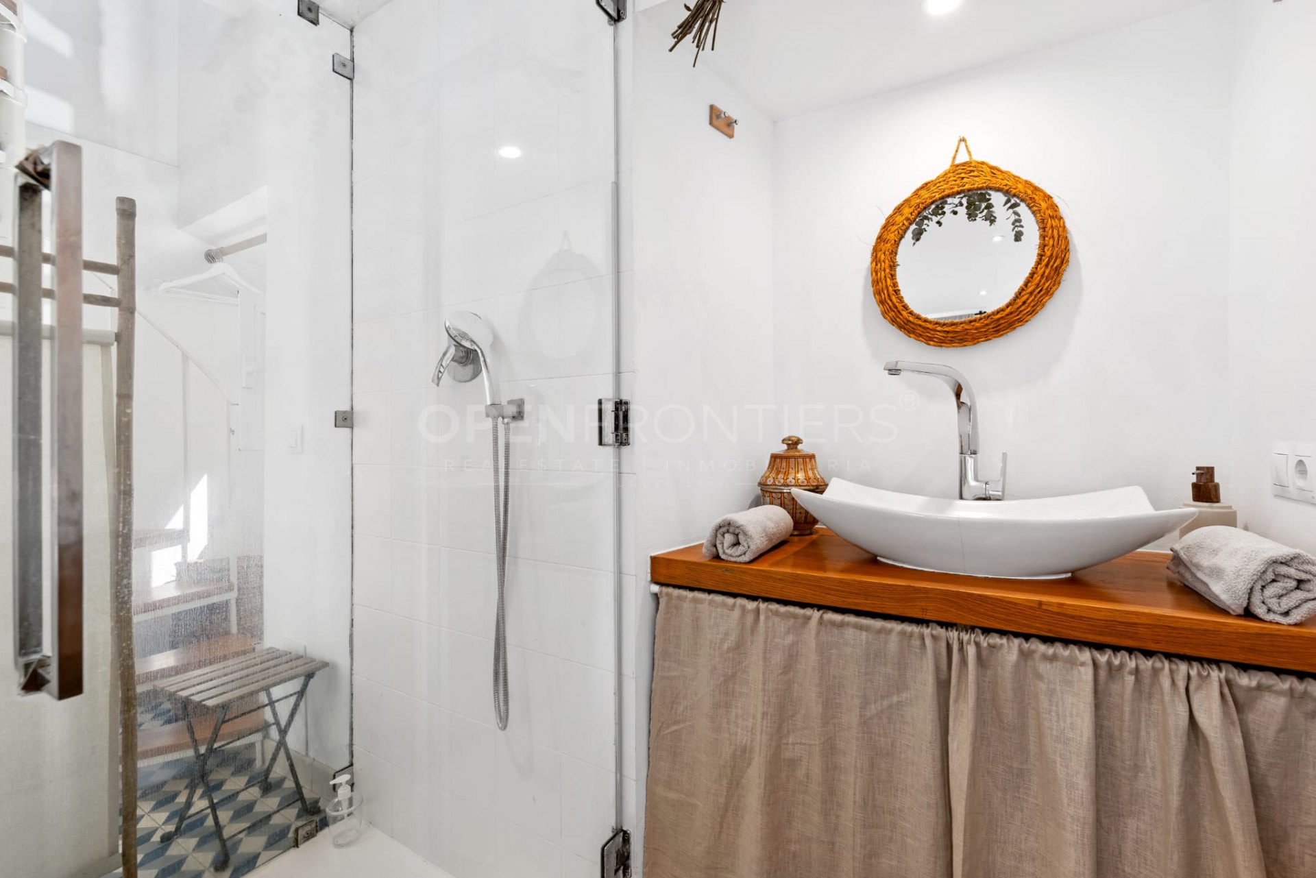 Renovated detached house in Estepona historic center