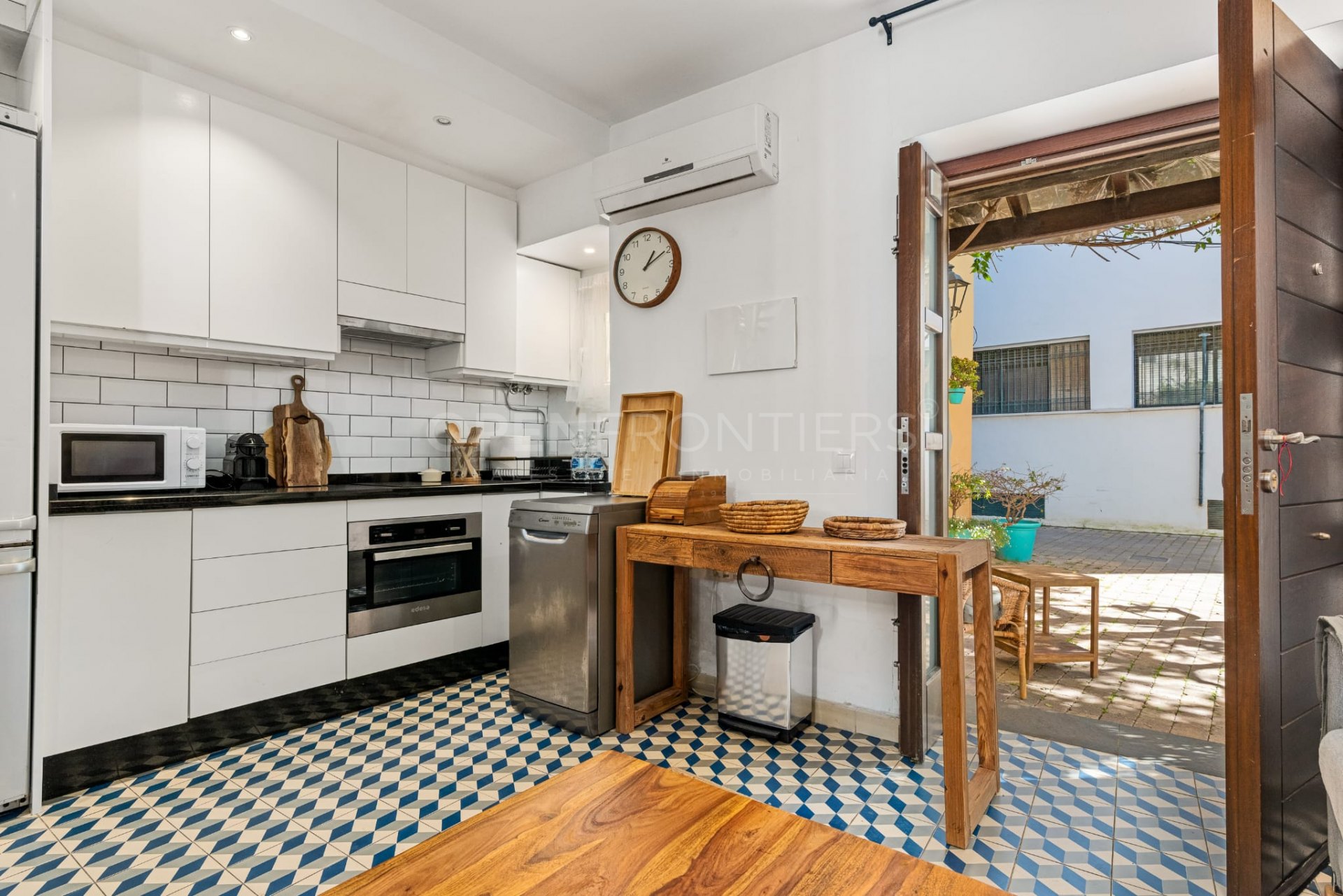 Renovated detached house in Estepona historic center