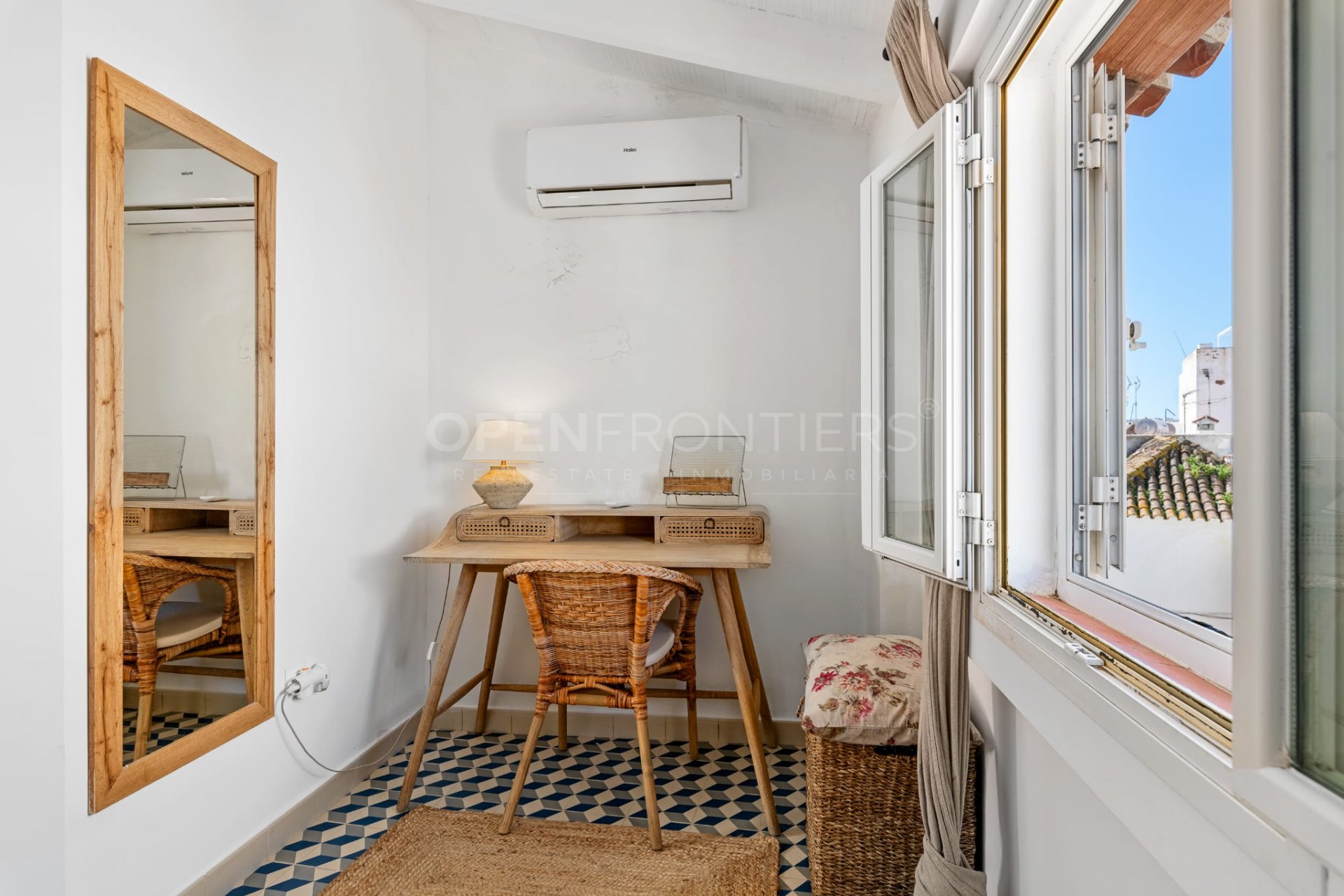 Renovated detached house in Estepona historic center