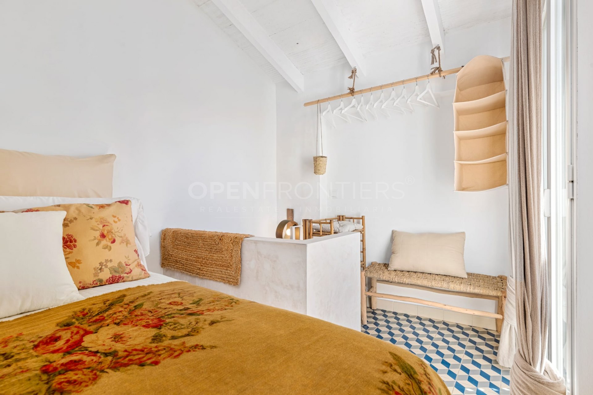 Renovated detached house in Estepona historic center