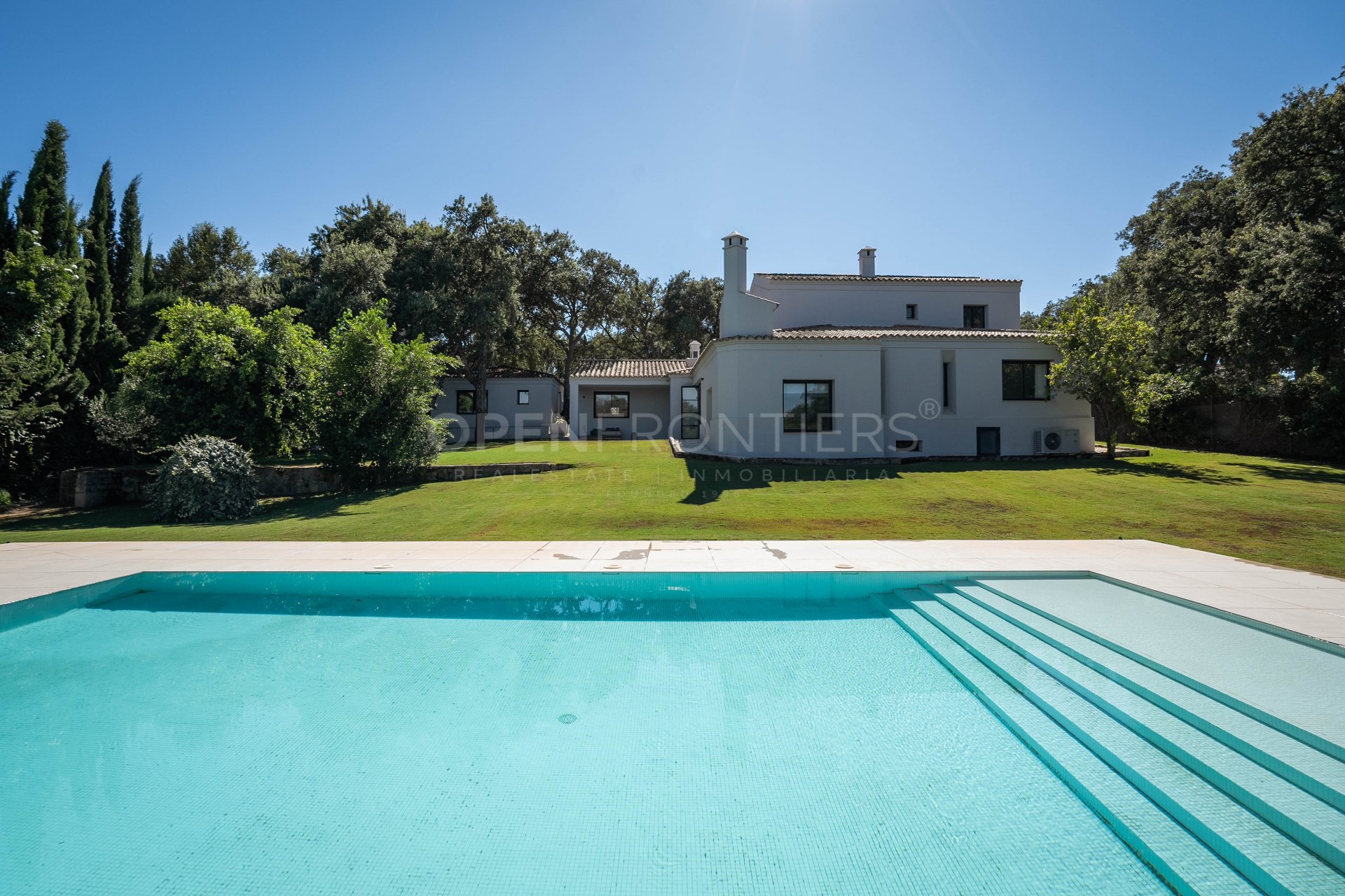 Villa en Sotogrande Alto