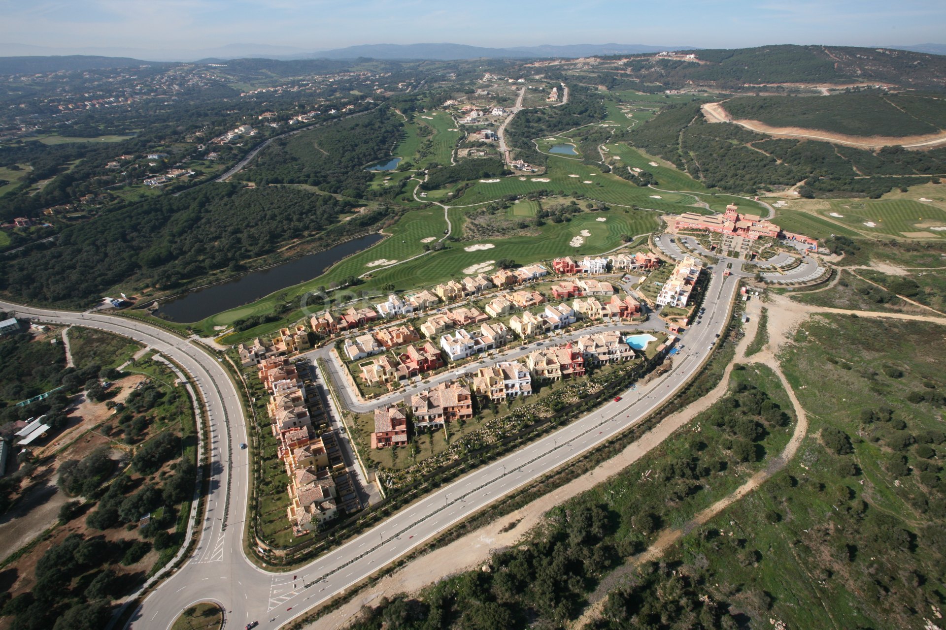 Maison de Ville à vendre en Los Cortijos de la Reserva, La Reserva