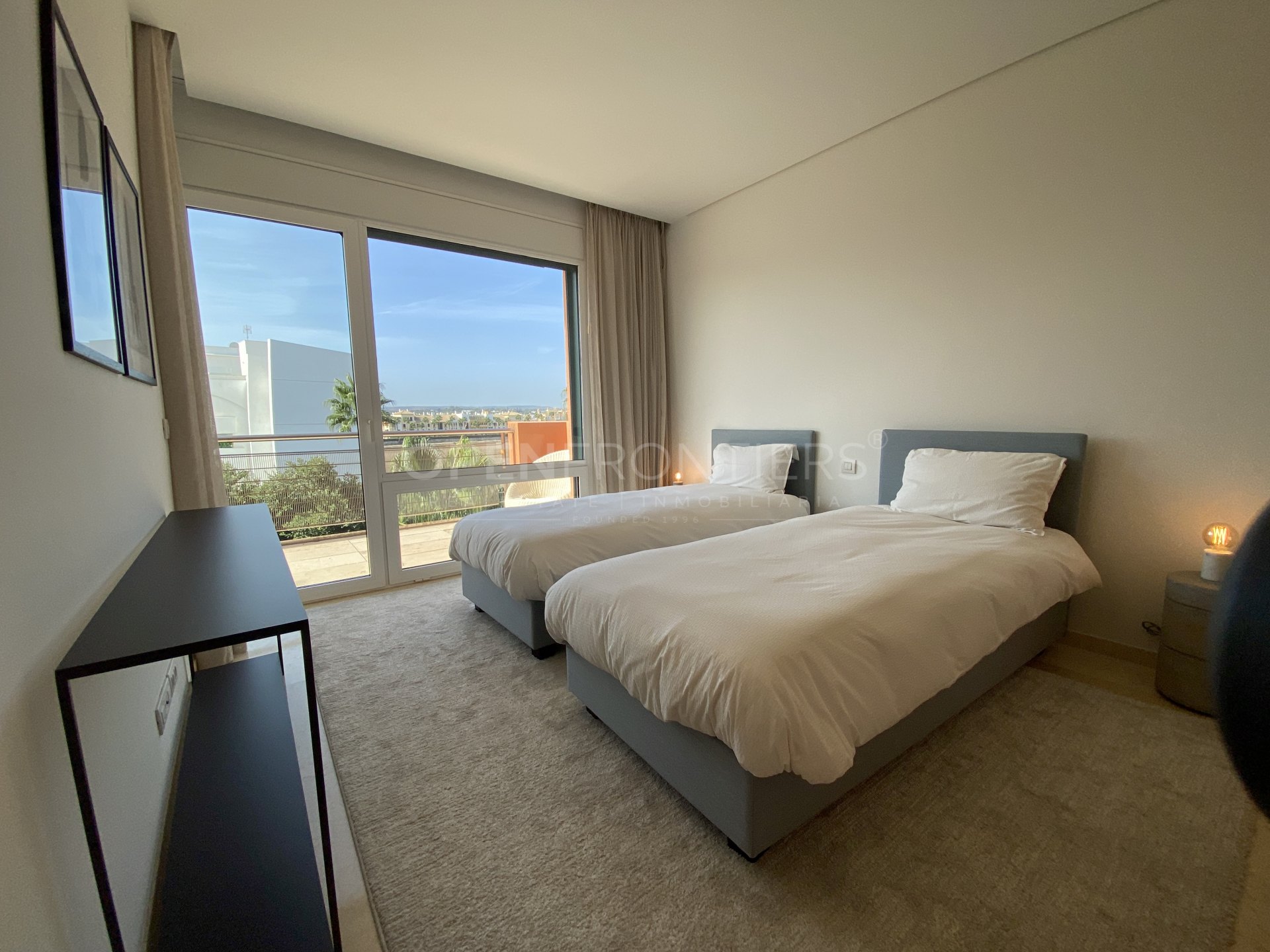 Luxury Apartment in Ribera del Marlin