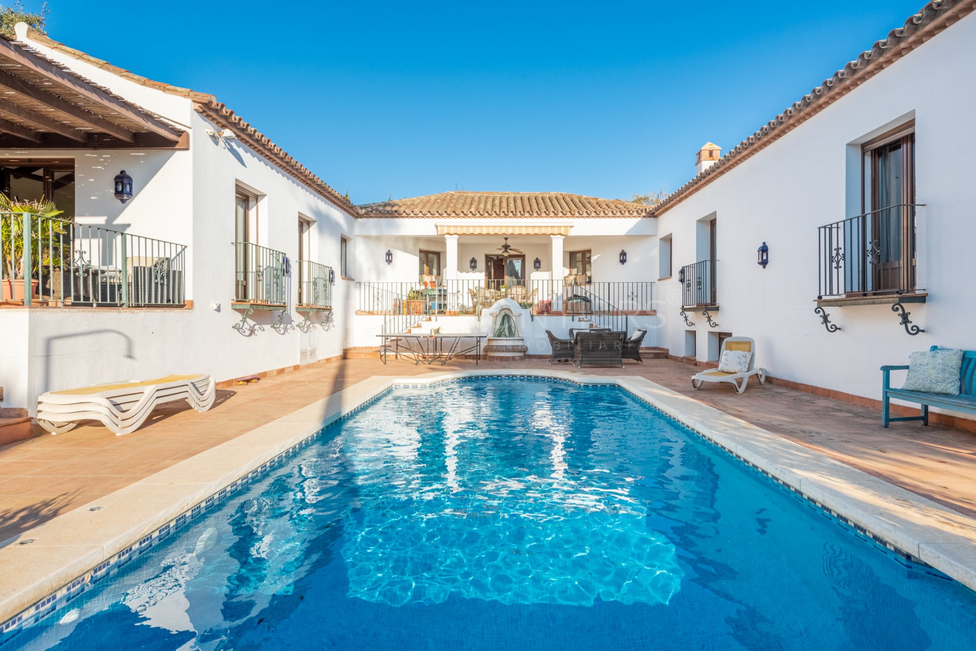 Attractive Family Villa Available for Purchase in Sotogrande's D Zone