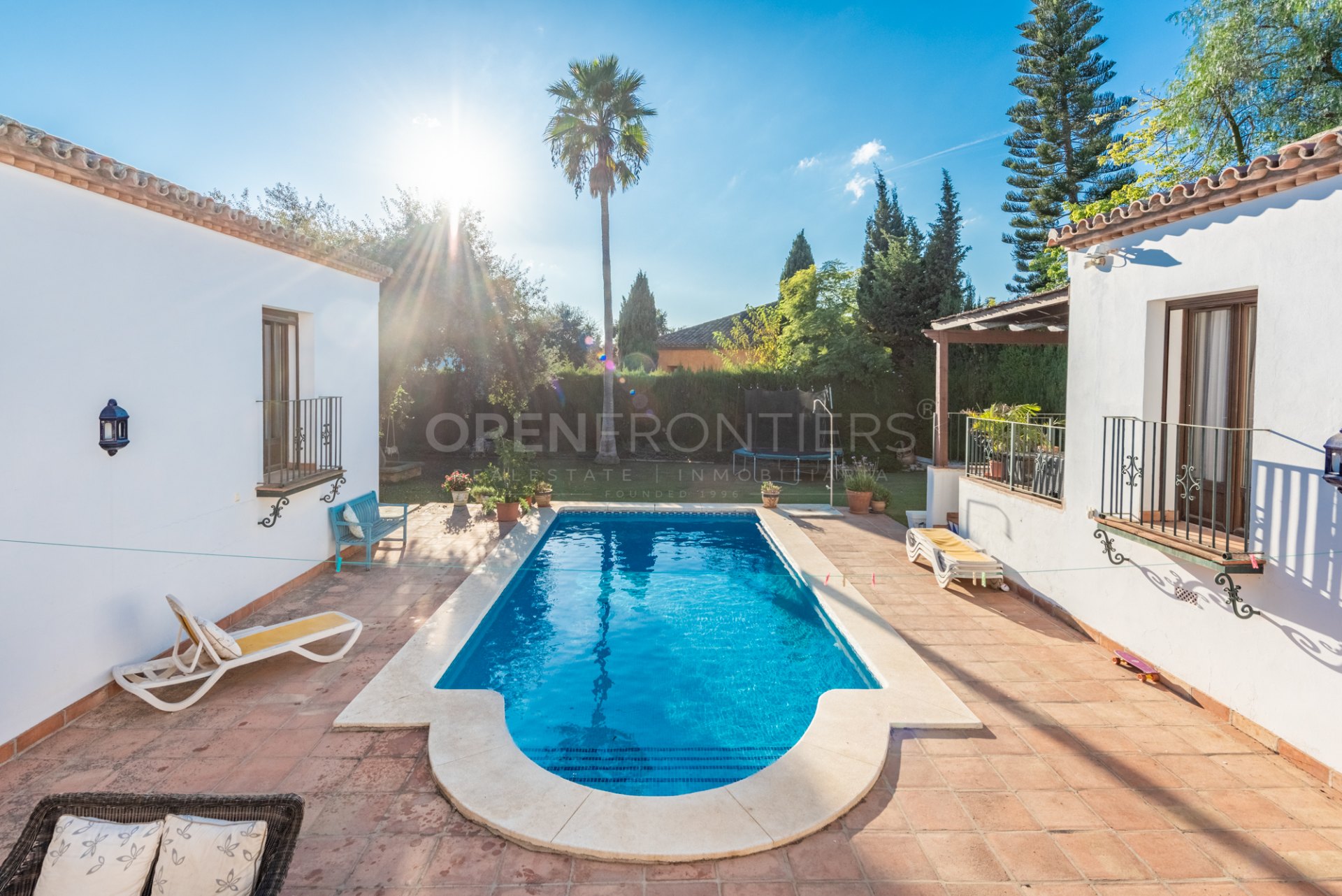 Attractive Family Villa Available for Purchase in Sotogrande's D Zone