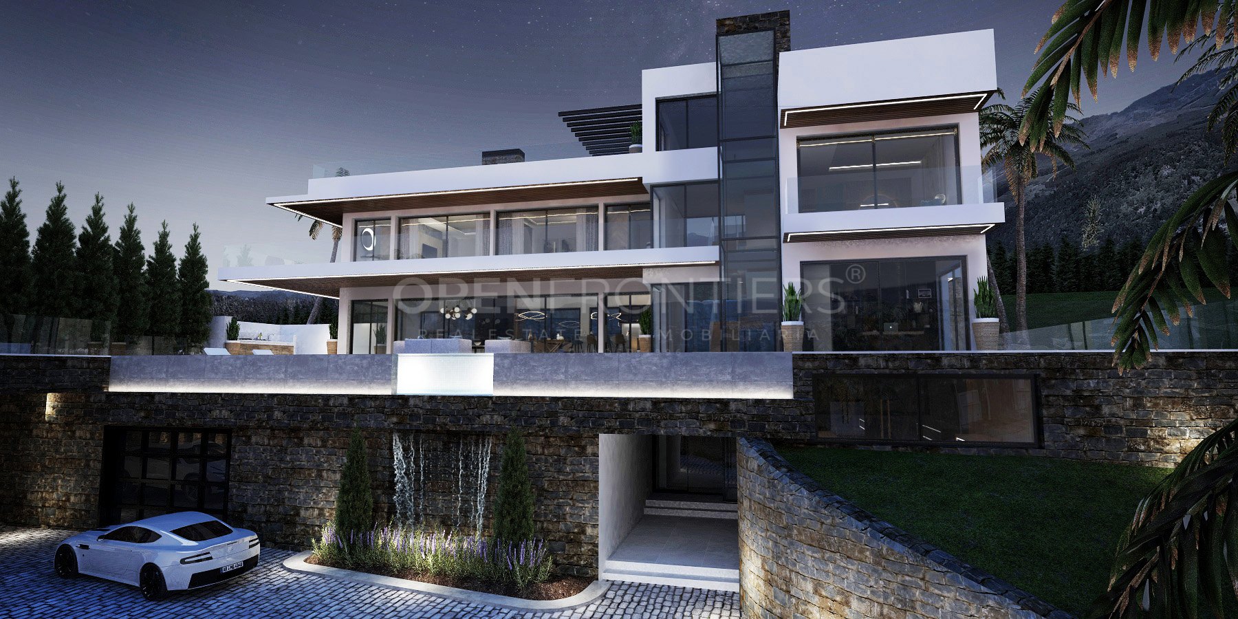 Project The Edge: Luxury Villa in La Reserva Sotogrande