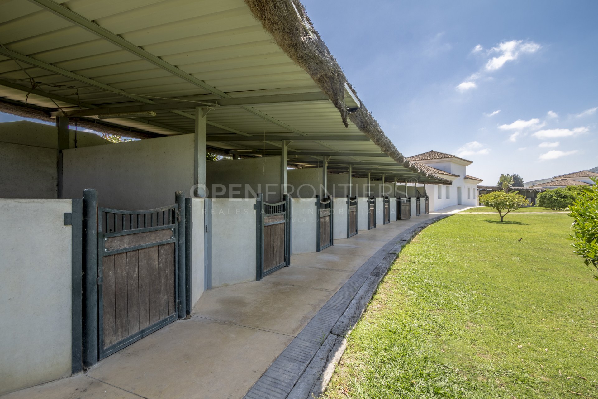 Luxury Rural Estate in San Enrique, Close to Sotogrande