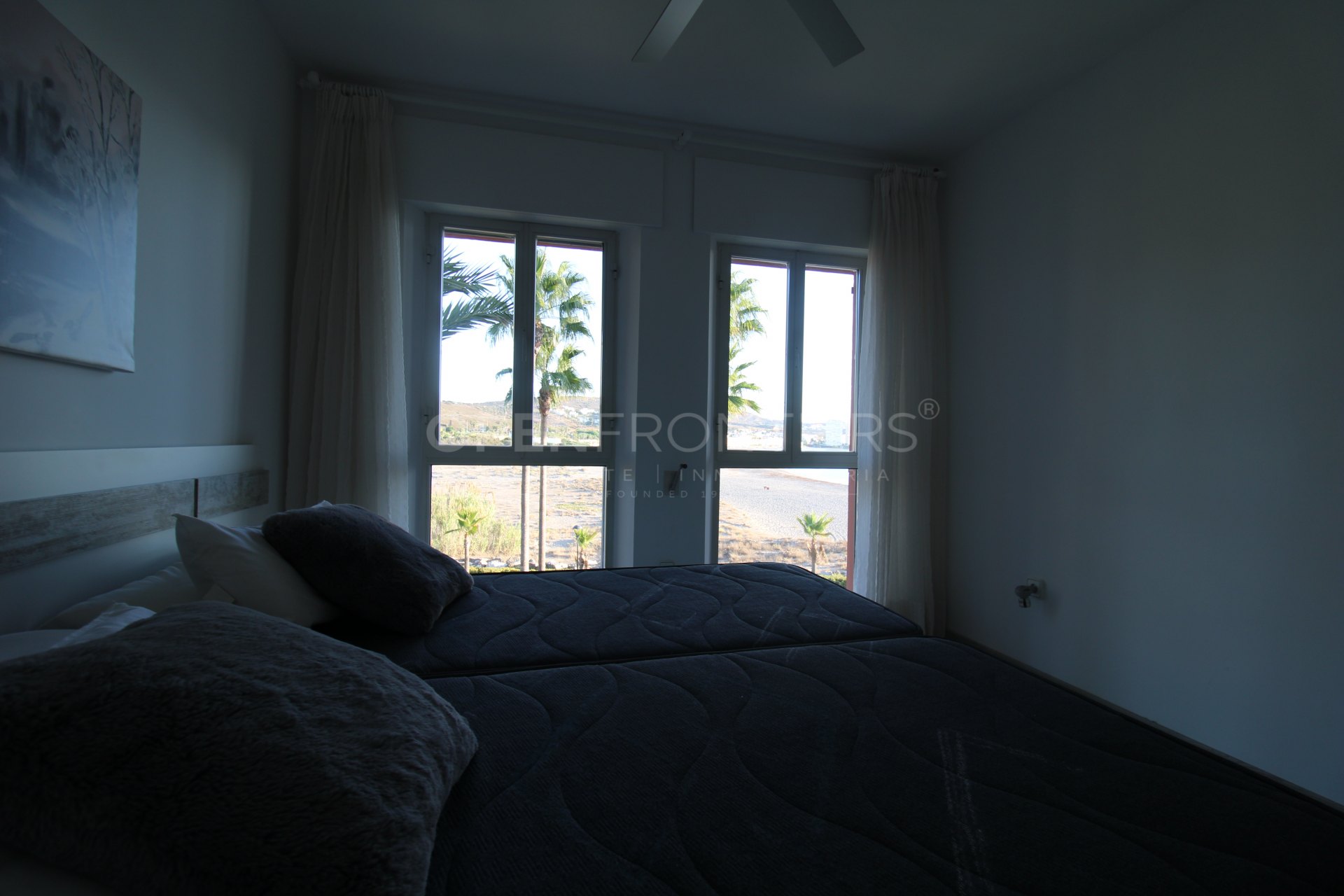 3 Bedroom Apartment in Sotogrande Puerto Deportivo