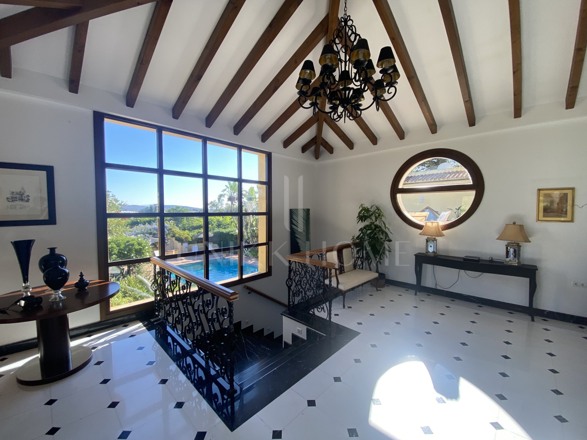 Villa Casa Abelia en Zona C, Sotogrande, Cádiz