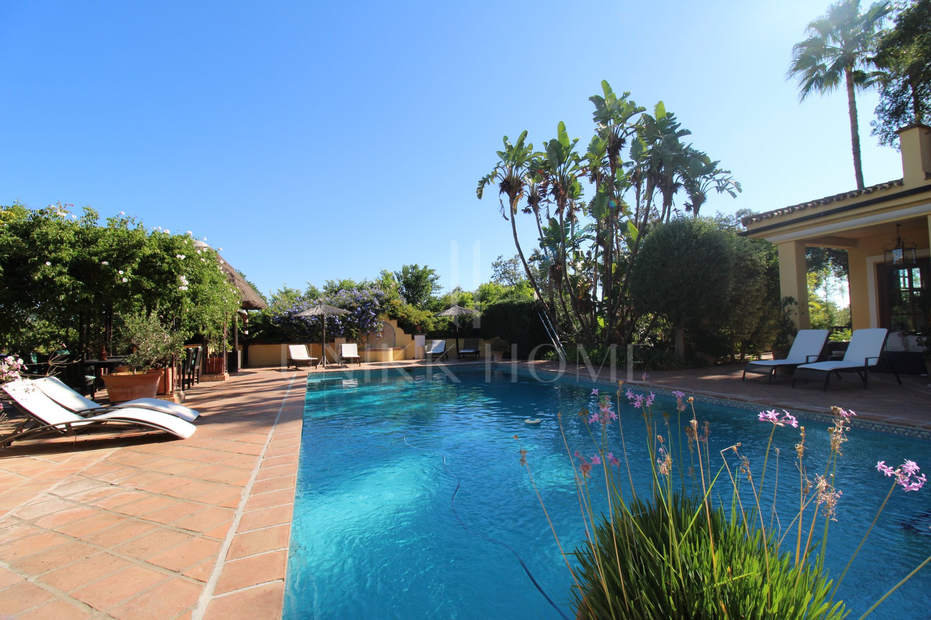 Villa Casa Abelia en Zona C, Sotogrande, Cádiz