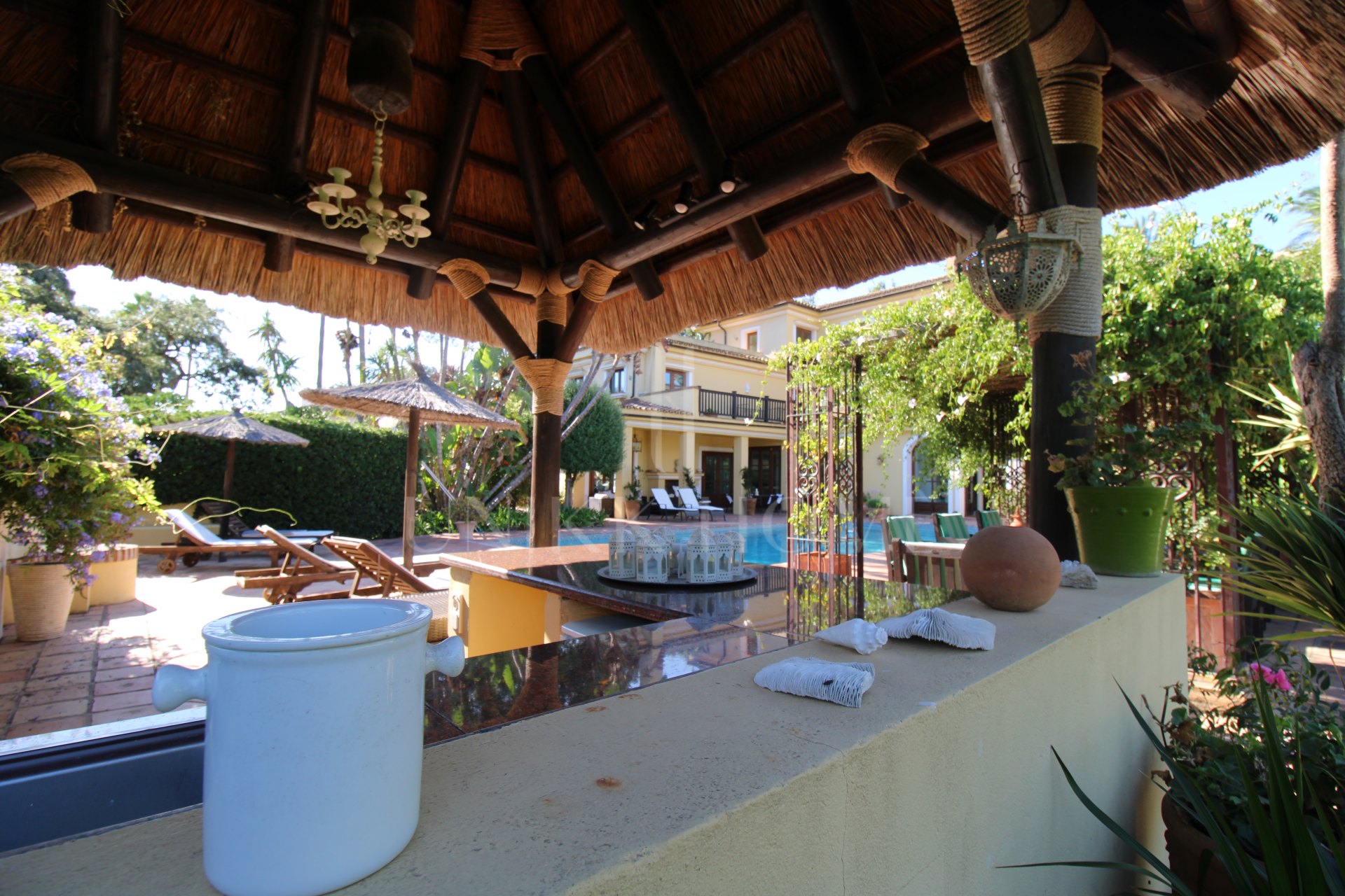 Villa Casa Abelia en Zona C, Sotogrande, Cádiz