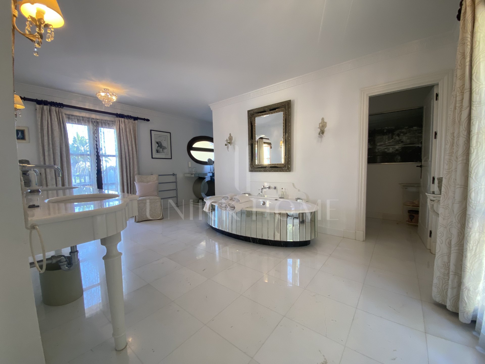 Villa Casa Abelia en Zona C, Sotogrande, Cádiz
