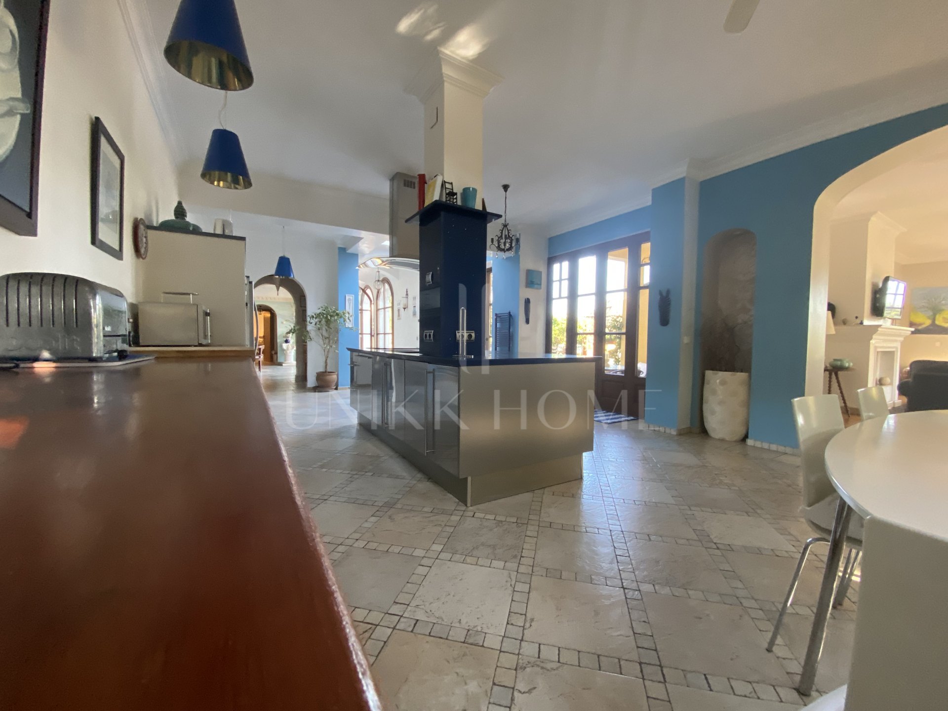 Villa Casa Abelia en Zona C, Sotogrande, Cádiz