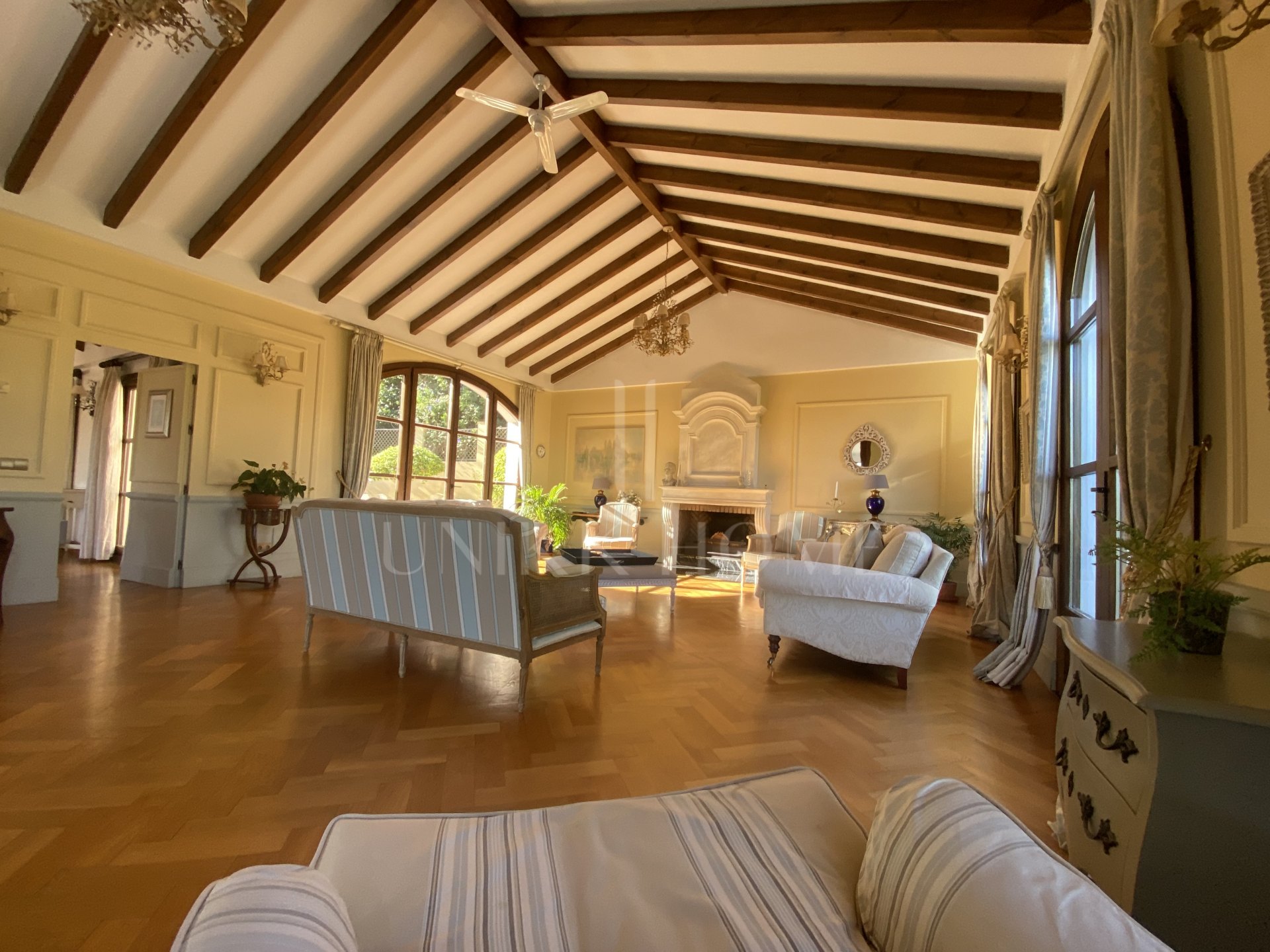 Villa Casa Abelia en Zona C, Sotogrande, Cádiz