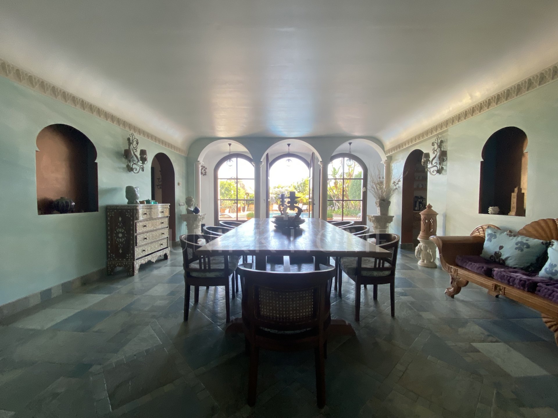 Villa Casa Abelia en Zona C, Sotogrande, Cádiz