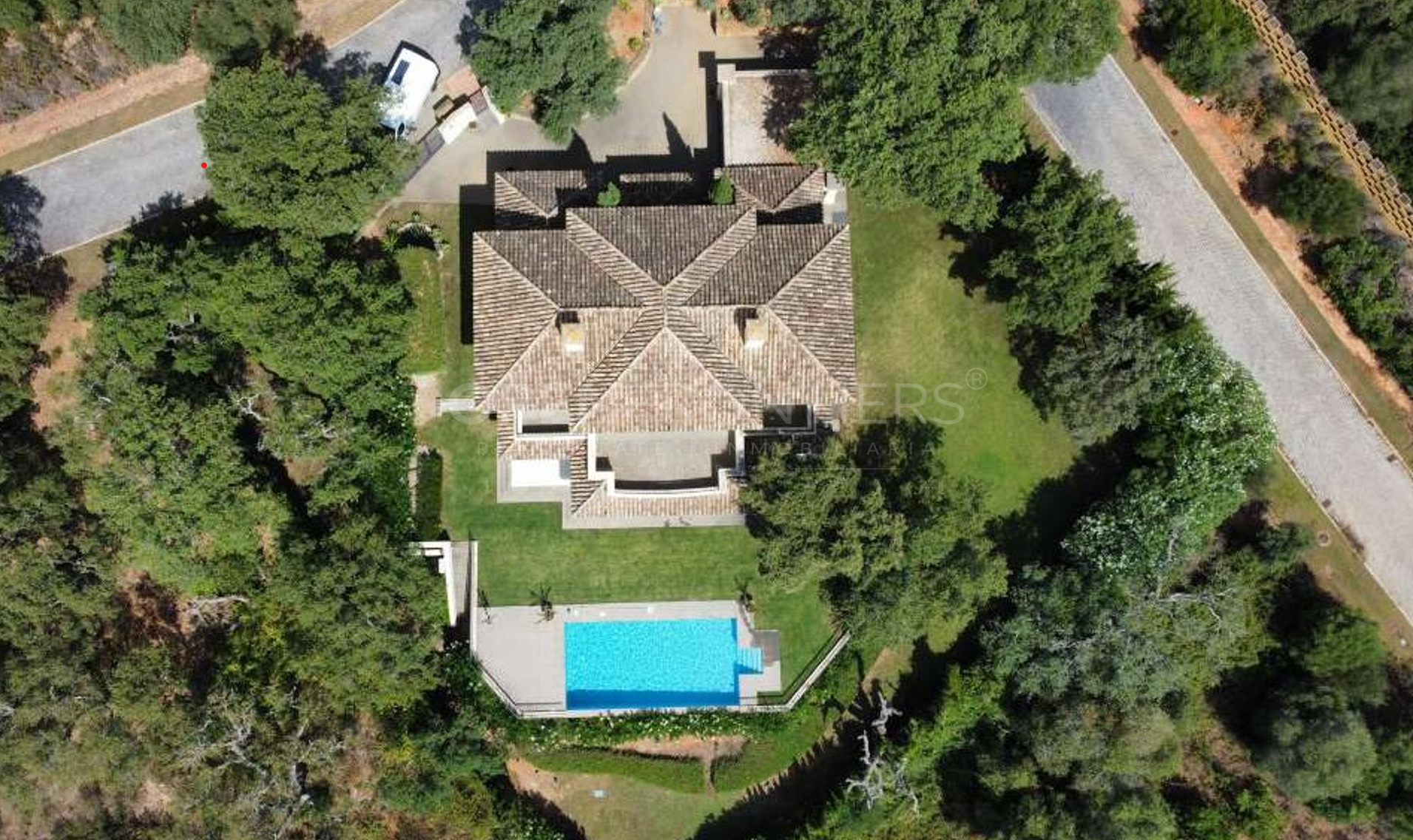 Villa à vendre en Los Altos de Valderrama, Sotogrande Alto