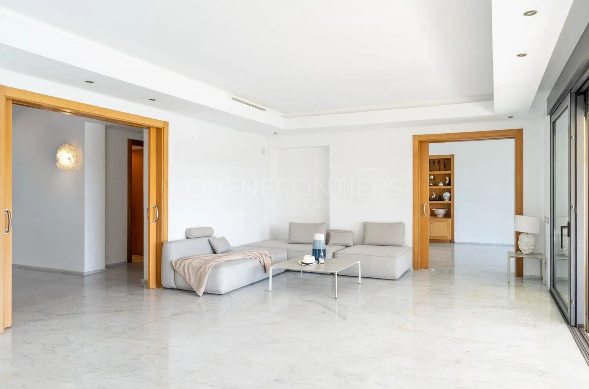 Renovated Villa in Sotogrande Alto