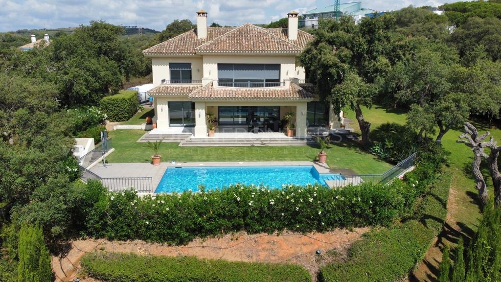 Renovated Villa in Sotogrande Alto