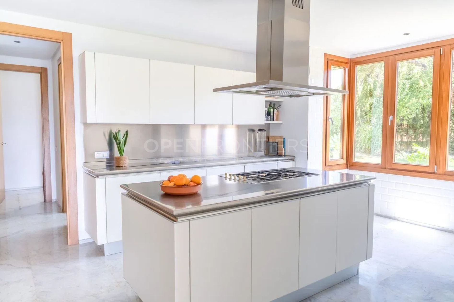 Renovated Villa in Sotogrande Alto