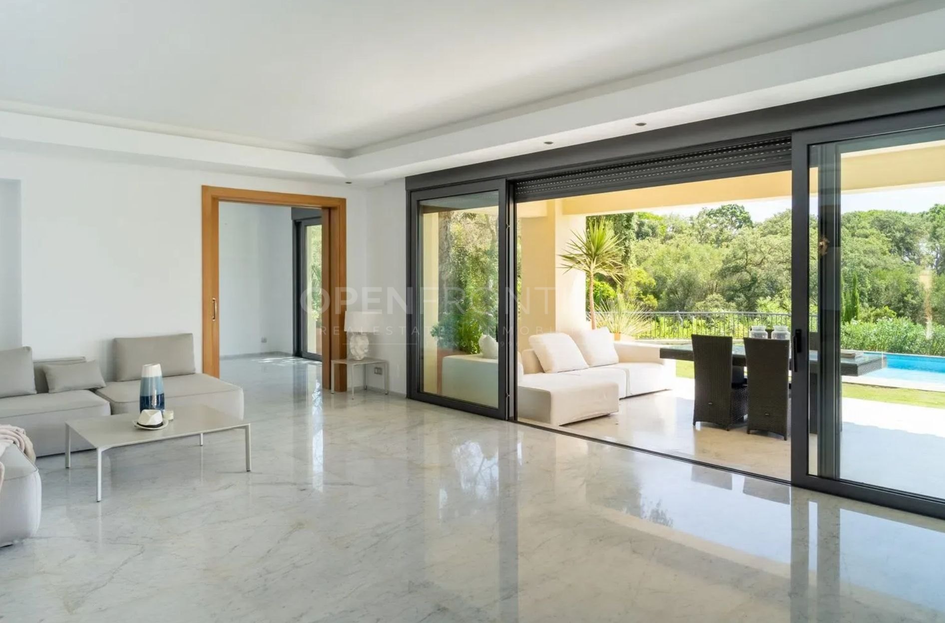 Renovated Villa in Sotogrande Alto