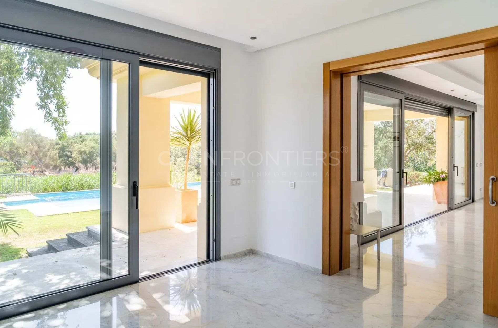 Renovated Villa in Sotogrande Alto