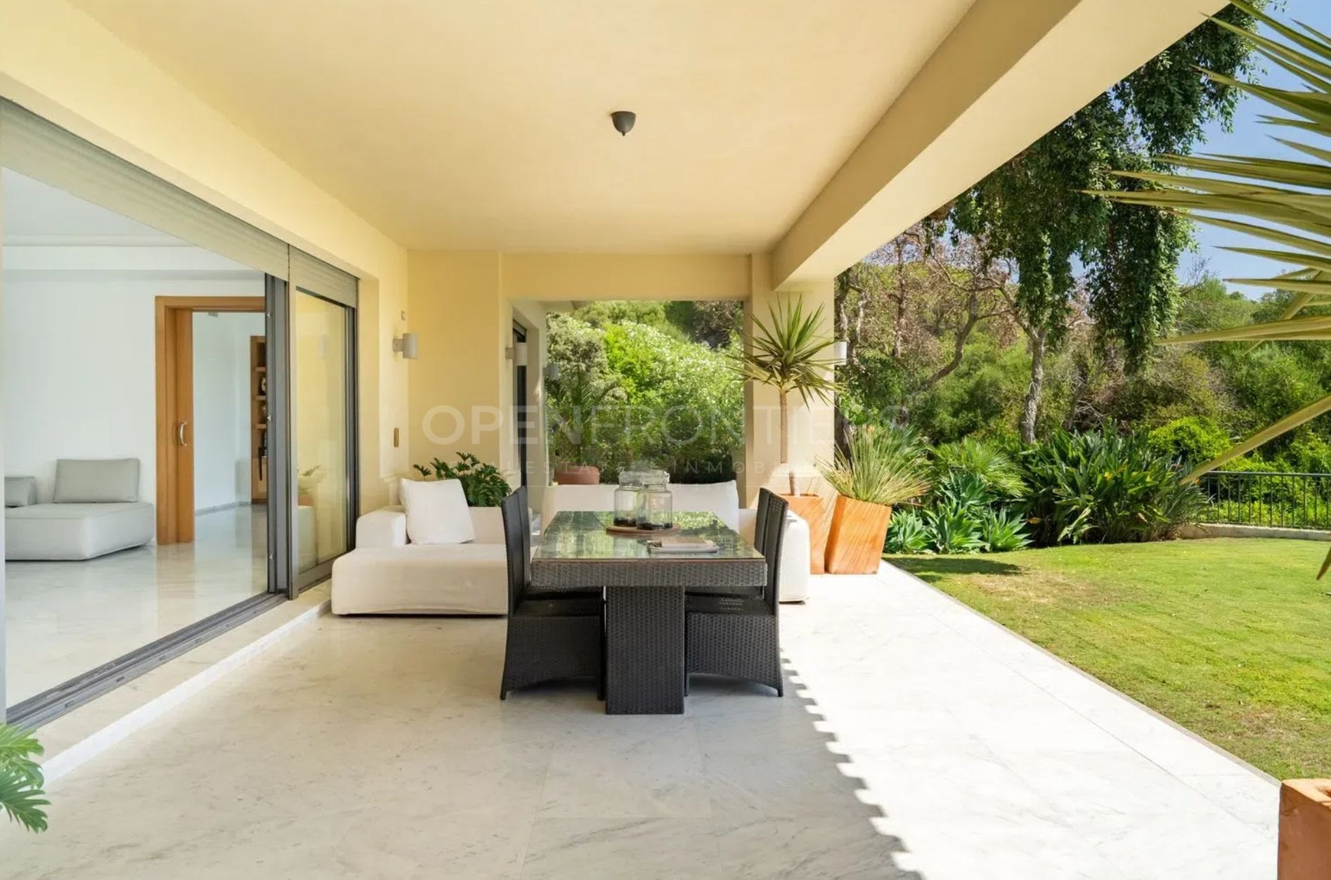 Renovated Villa in Sotogrande Alto