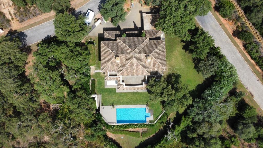 Renovated Villa in Sotogrande Alto