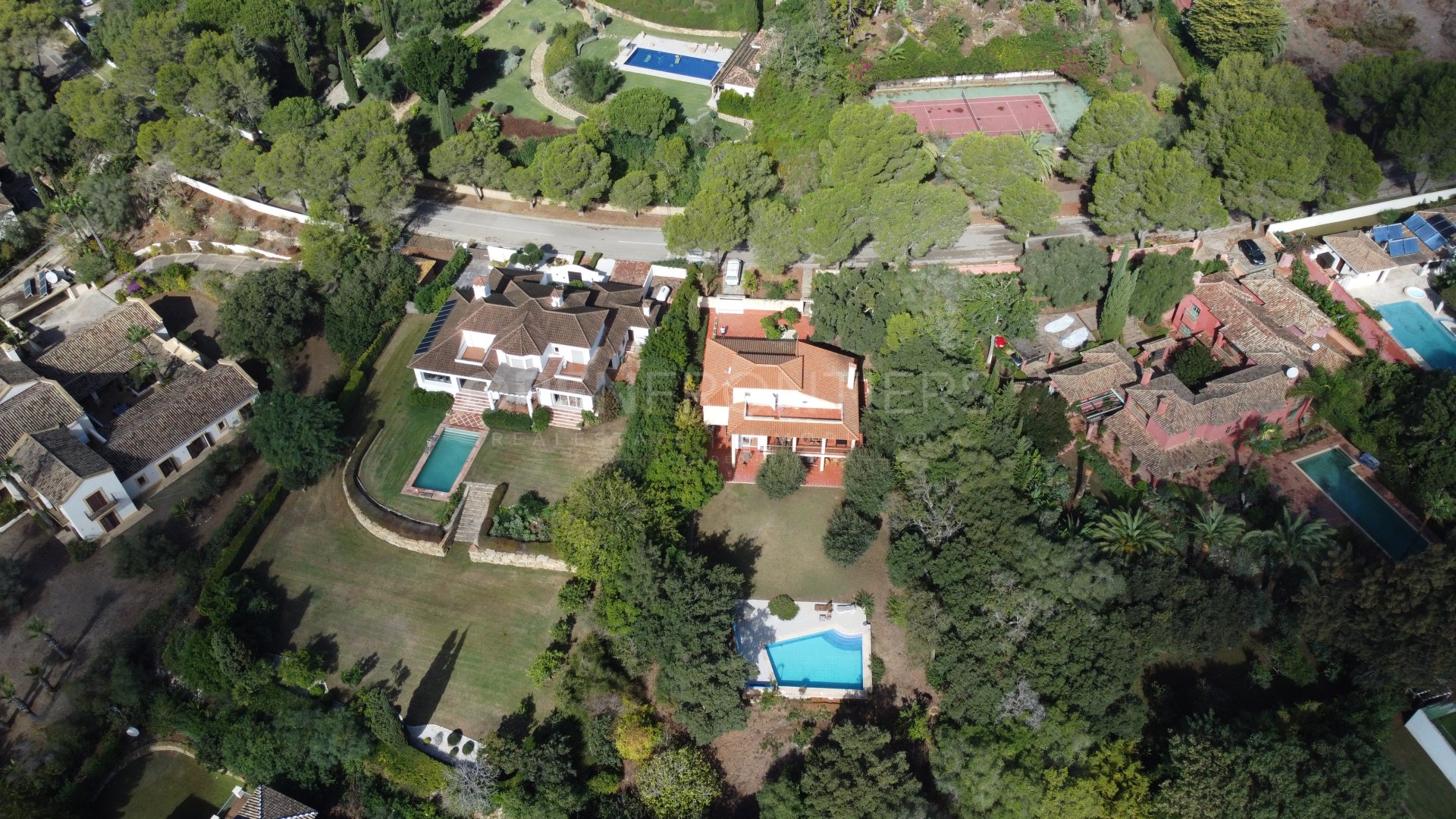Villa te koop in Sotogrande Alto