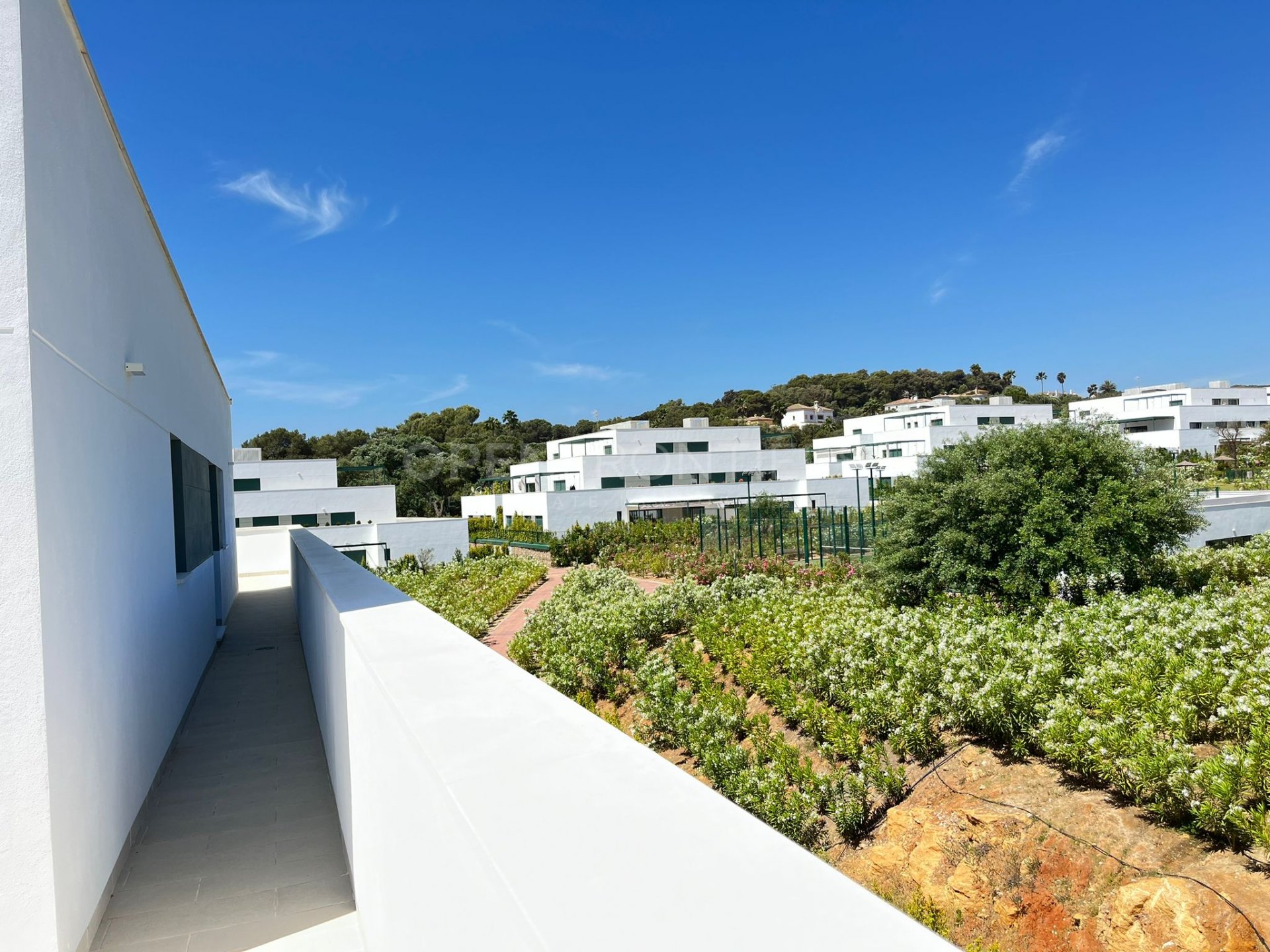 Appartement Terrasse à vendre en Senda Chica, La Reserva