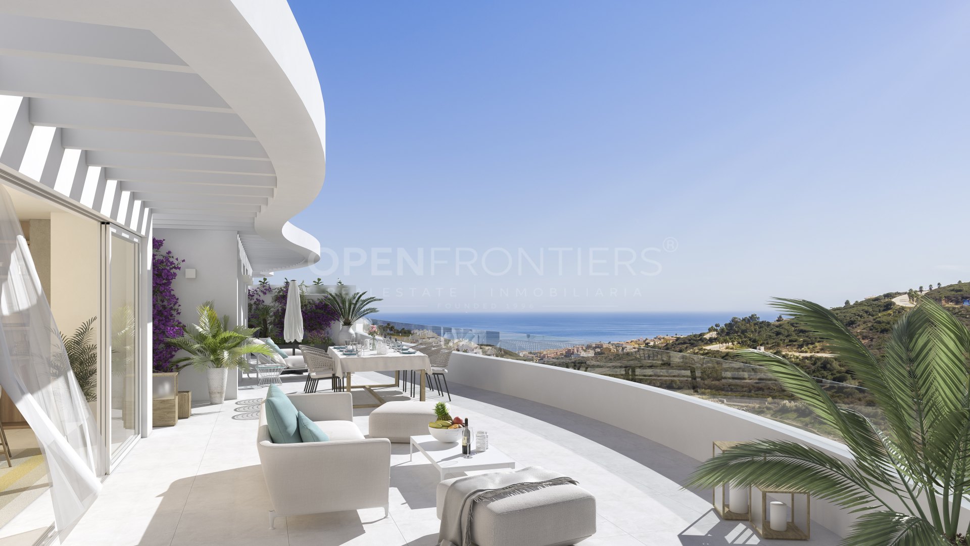 Luxury Apartments and Penthouses in Serenity Alcaidesa