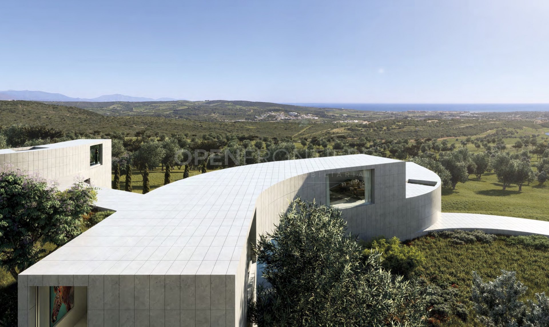 Fran Silvestre Villa