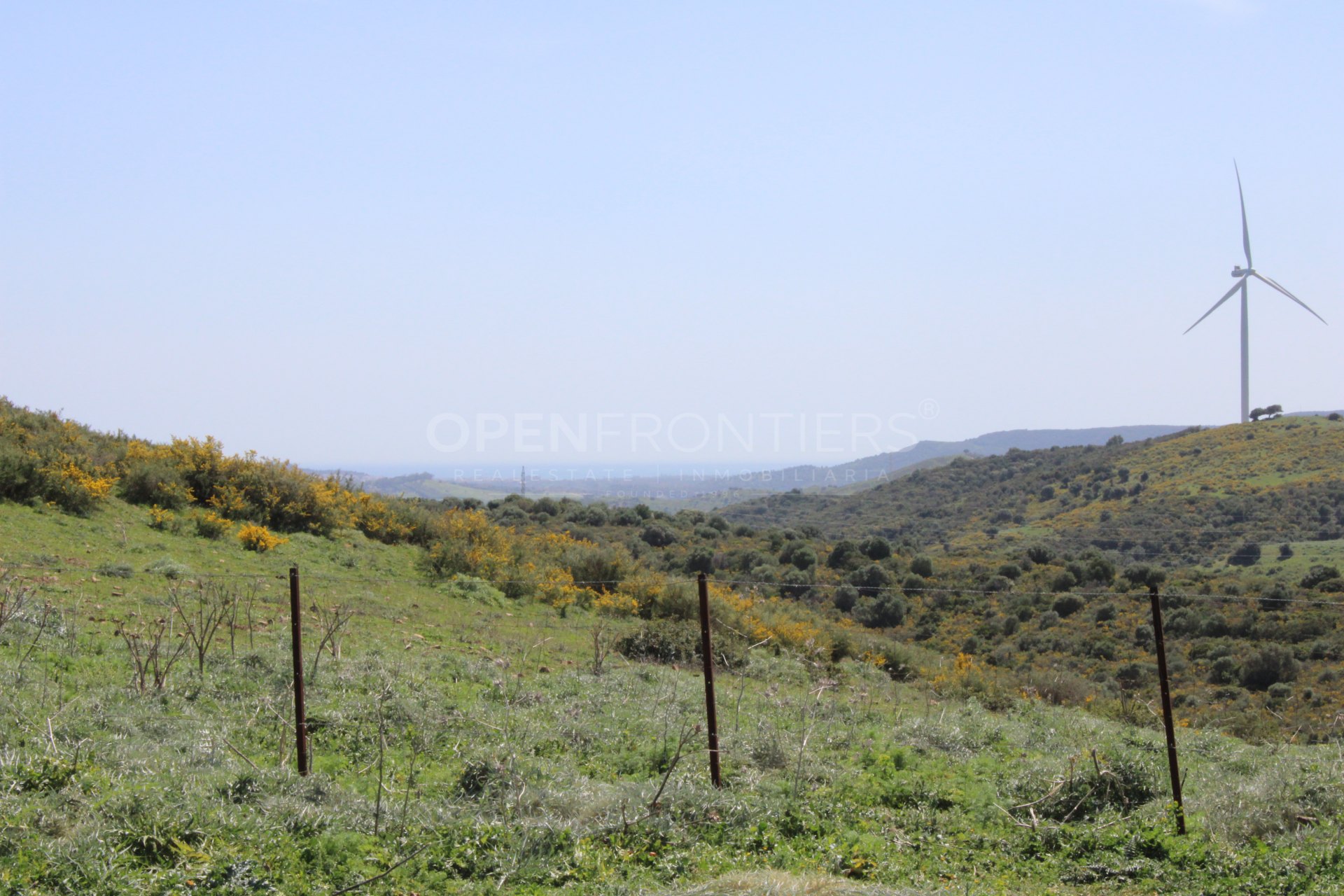 Finca à vendre en San Martin del Tesorillo