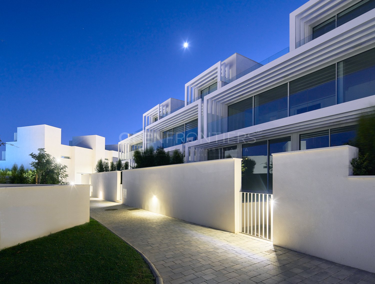 Breathtaking villas in the exclusive area of Sotogrande