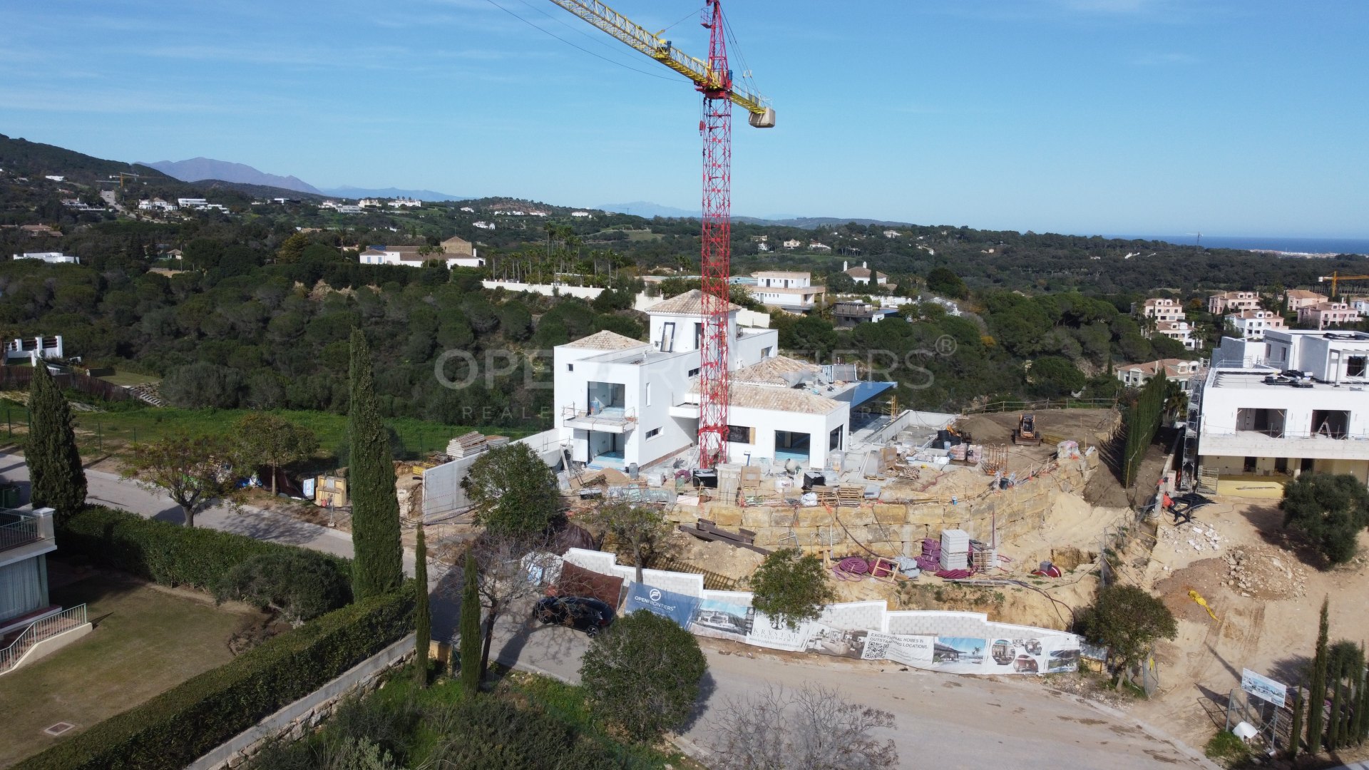 Villa Sueño: Un lujoso retiro en Sotogrande.