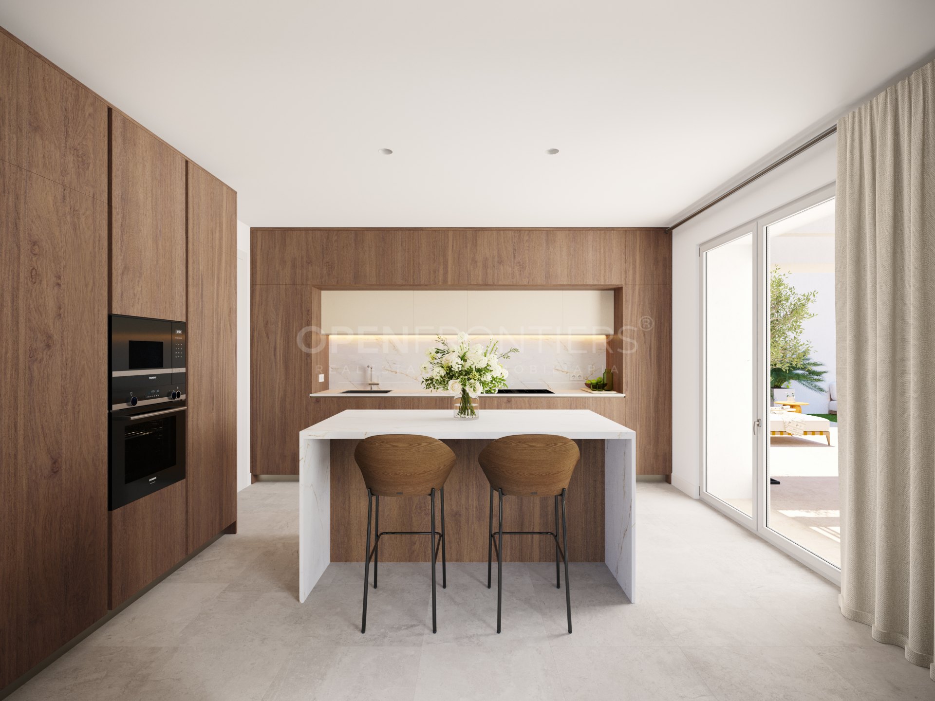 Las Villas de los Álamos: Luxury Living in La Reserva, Sotogrande