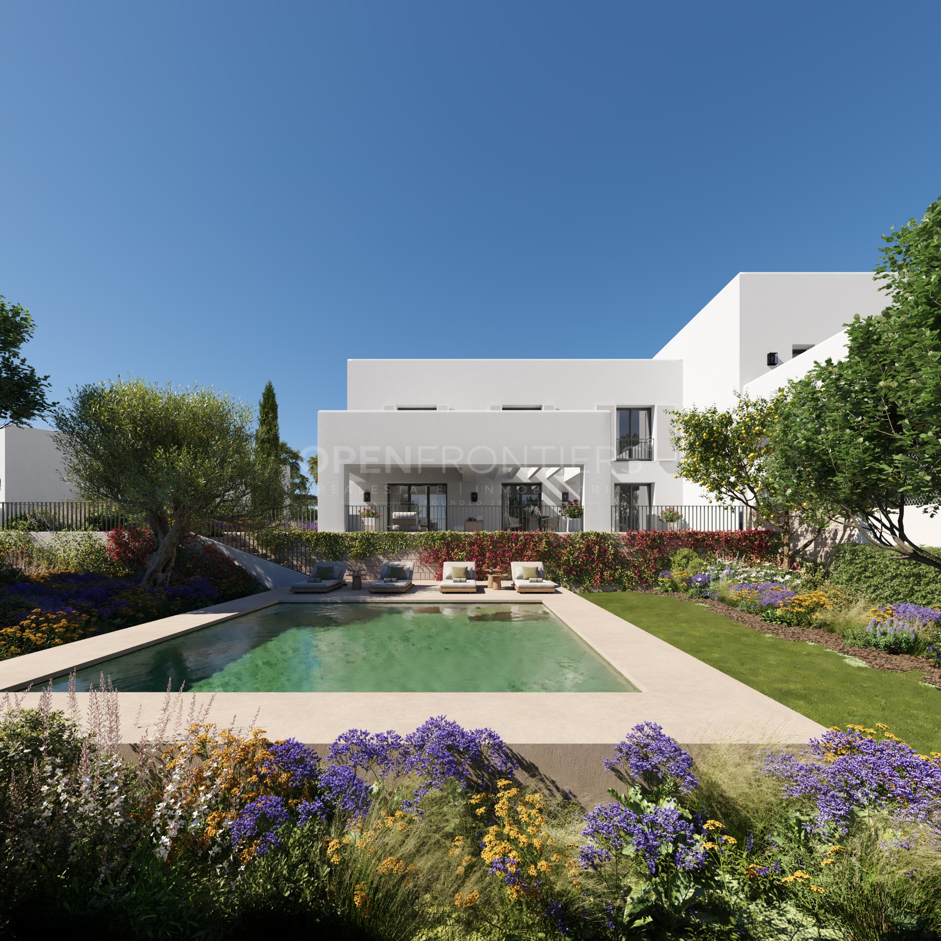 Las Villas de los Álamos: Luxury Living in La Reserva, Sotogrande