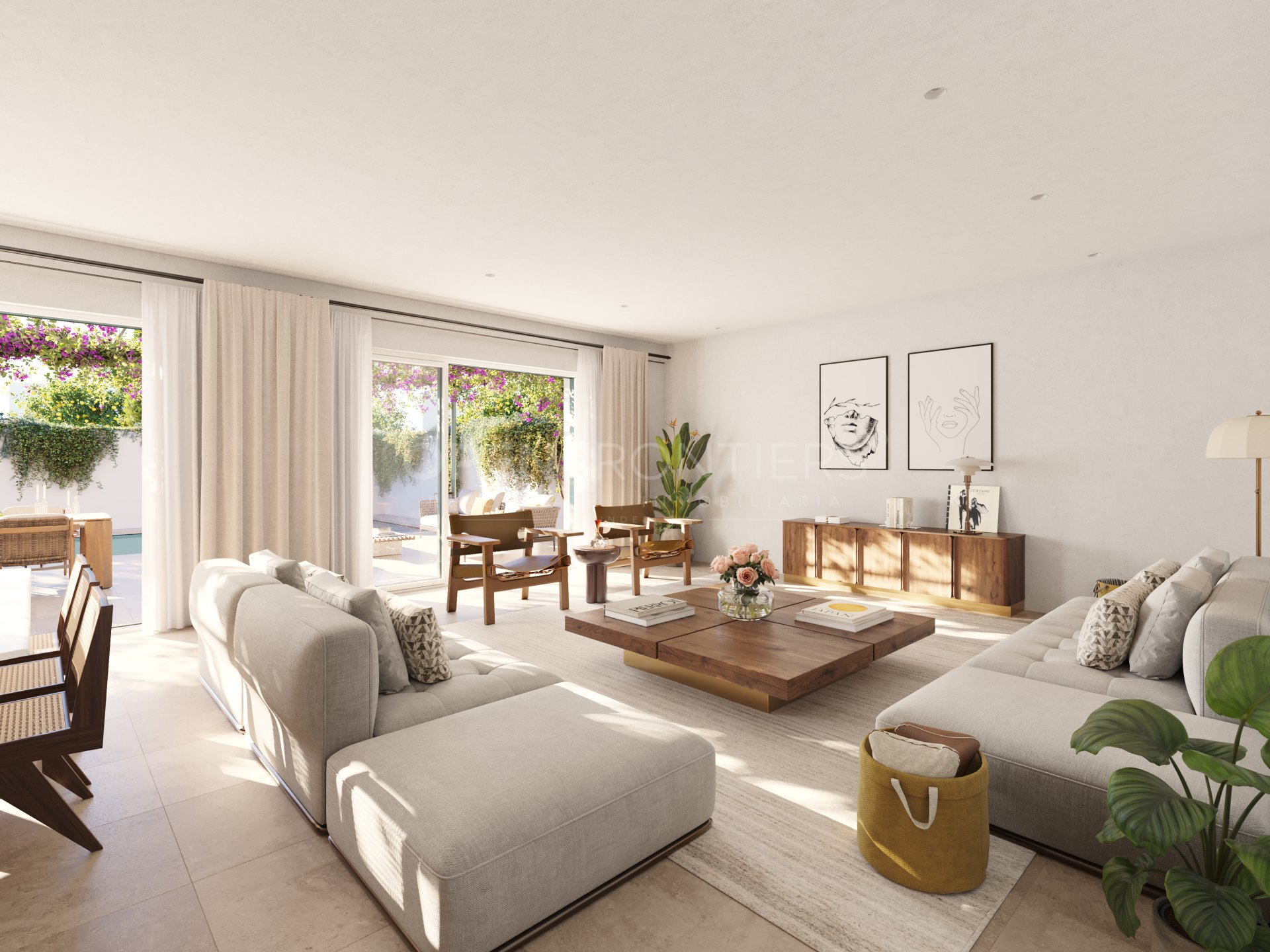 Las Villas de los Álamos: Luxury Living in La Reserva, Sotogrande