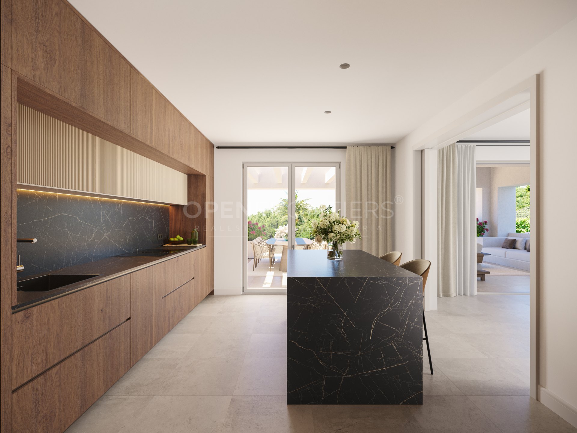 Las Villas de los Álamos: Luxury Living in La Reserva, Sotogrande
