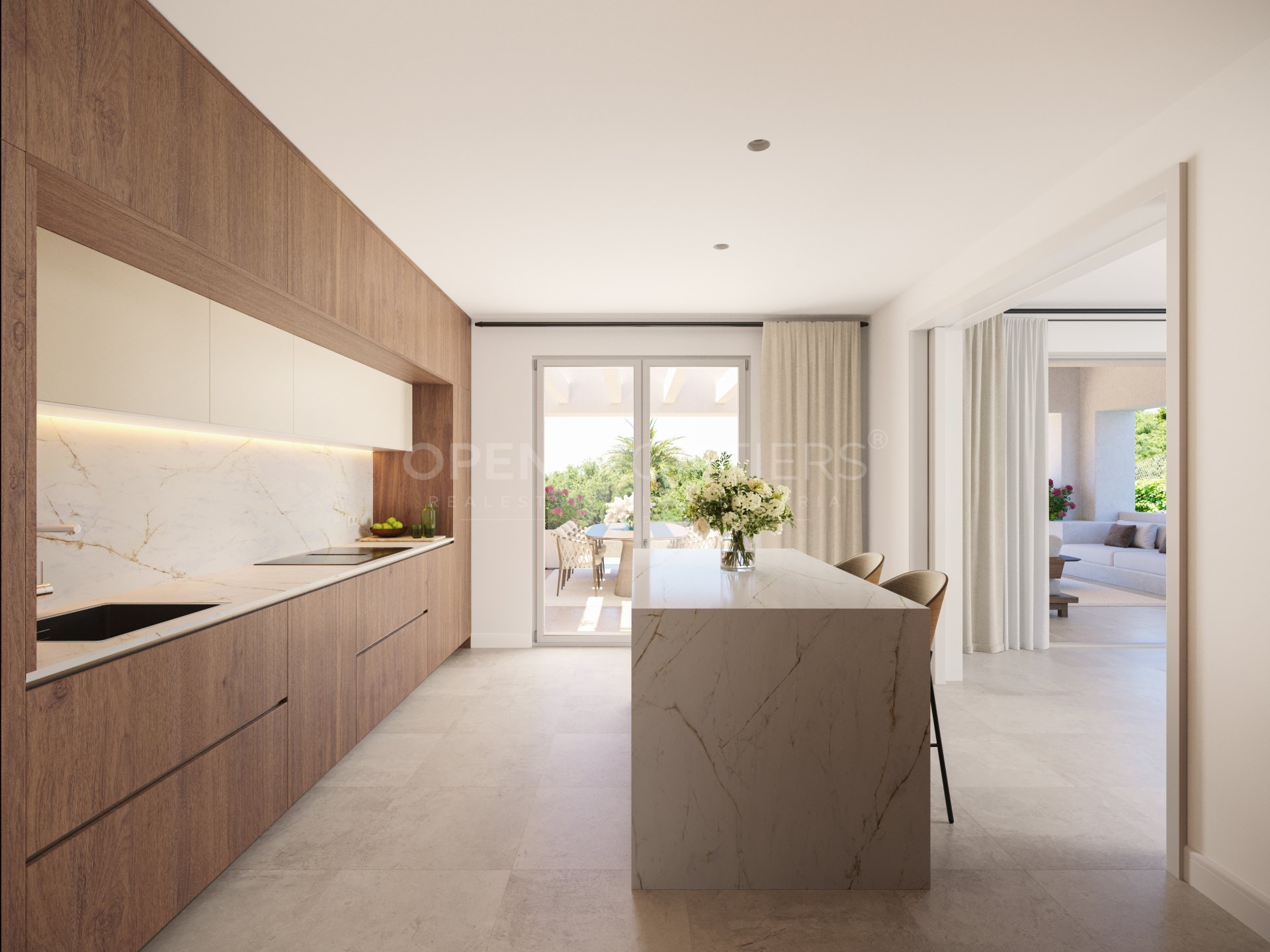 Las Villas de los Álamos: Luxury Living in La Reserva, Sotogrande