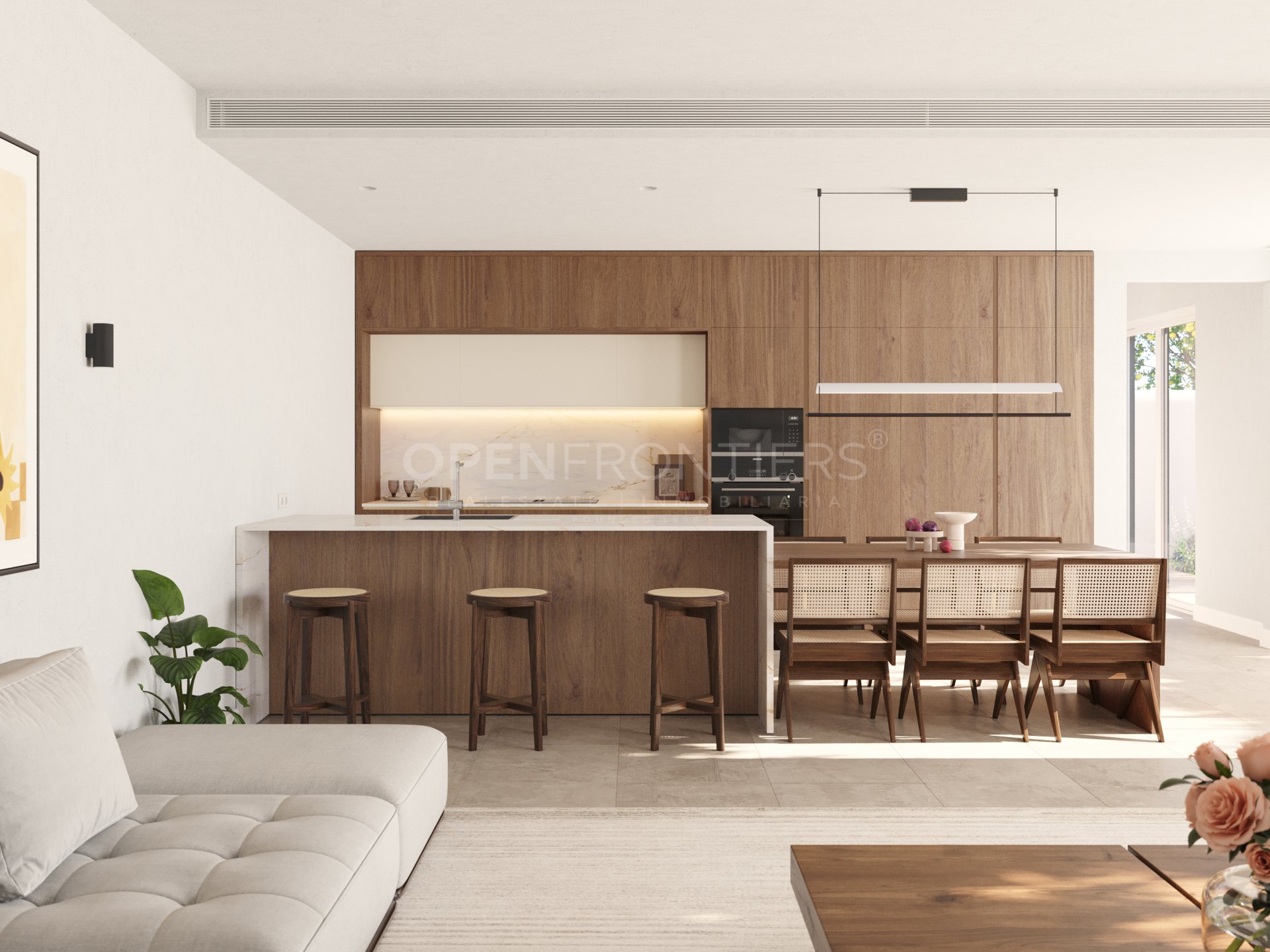 Las Villas de los Álamos: Luxury Living in La Reserva, Sotogrande