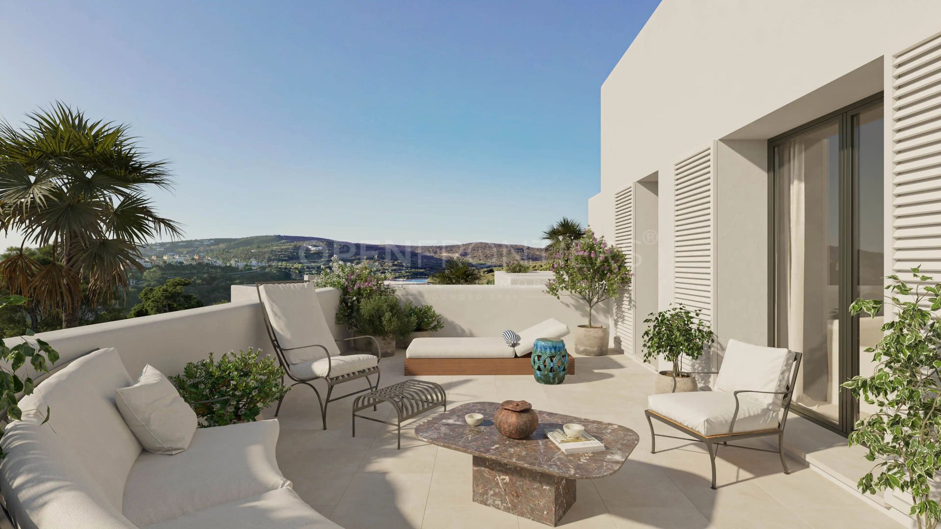 Las Villas de los Álamos - A Premier Residential Development in Sotogrande