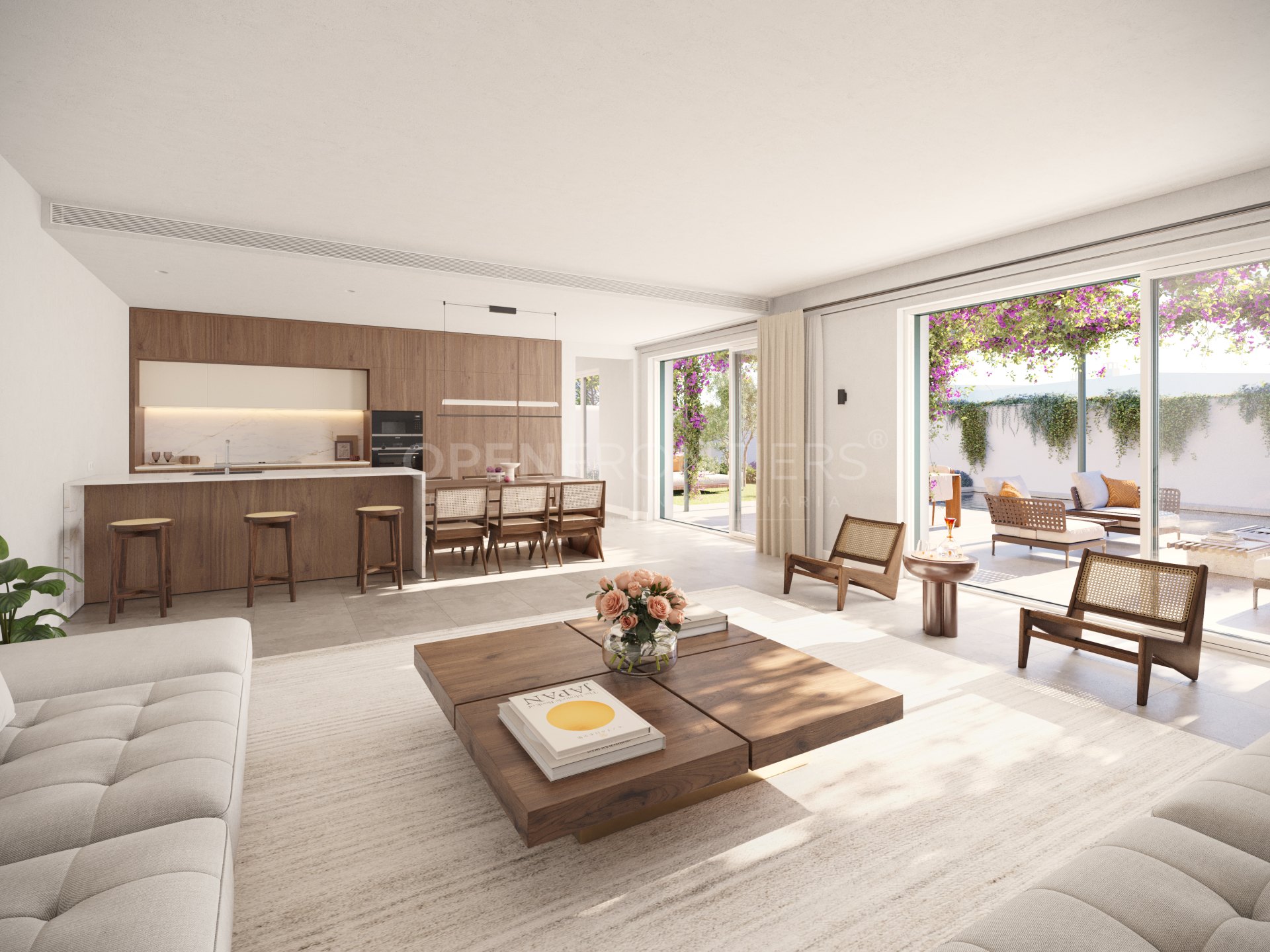 Las Villas de los Álamos: Luxury Living in La Reserva, Sotogrande