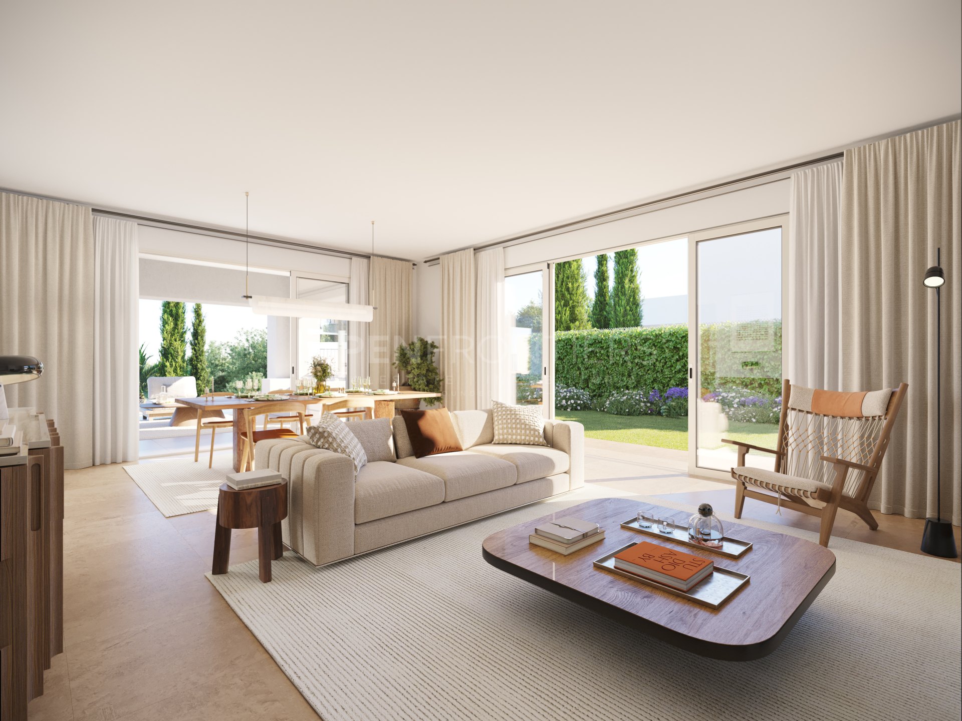 Las Villas de los Álamos: Luxury Living in La Reserva, Sotogrande