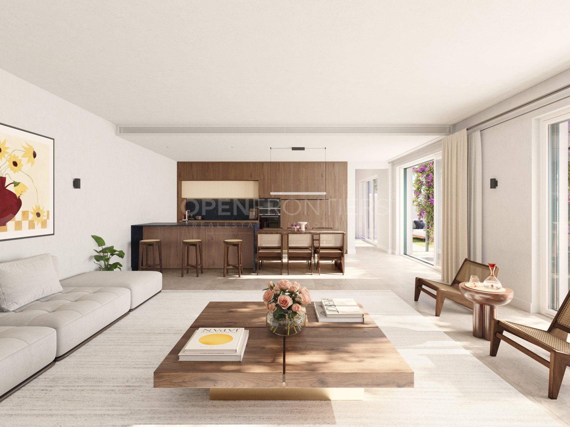 Las Villas de los Álamos: Luxury Living in La Reserva, Sotogrande