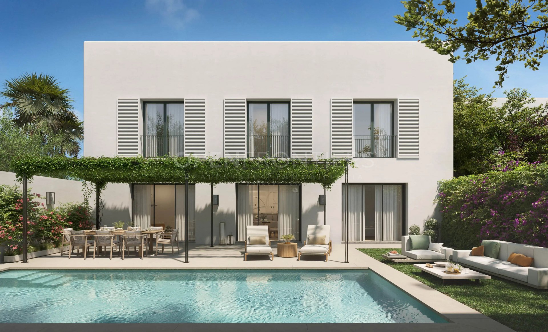 Las Villas de los Álamos - A Premier Residential Development in Sotogrande