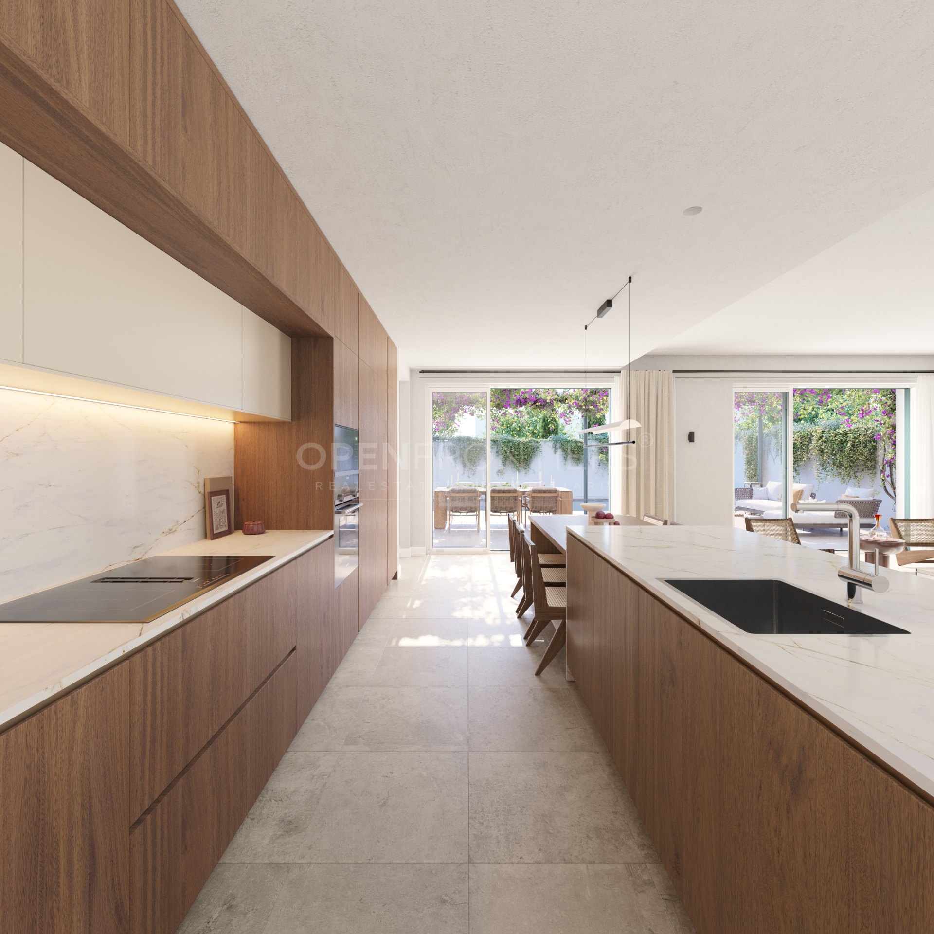 Las Villas de los Álamos: Luxury Living in La Reserva, Sotogrande