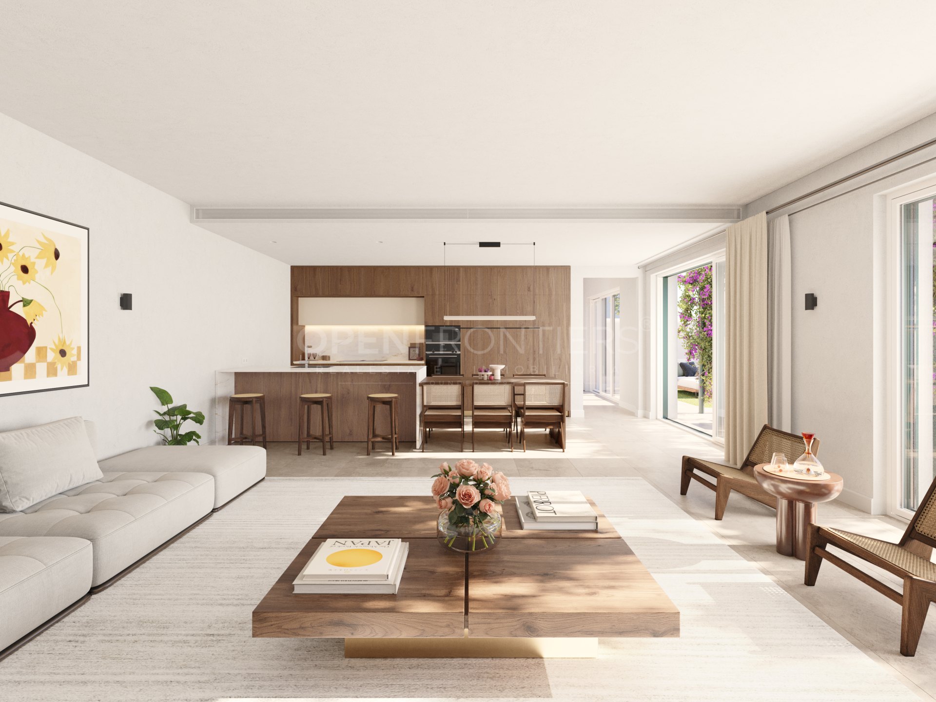 Las Villas de los Álamos: Luxury Living in La Reserva, Sotogrande