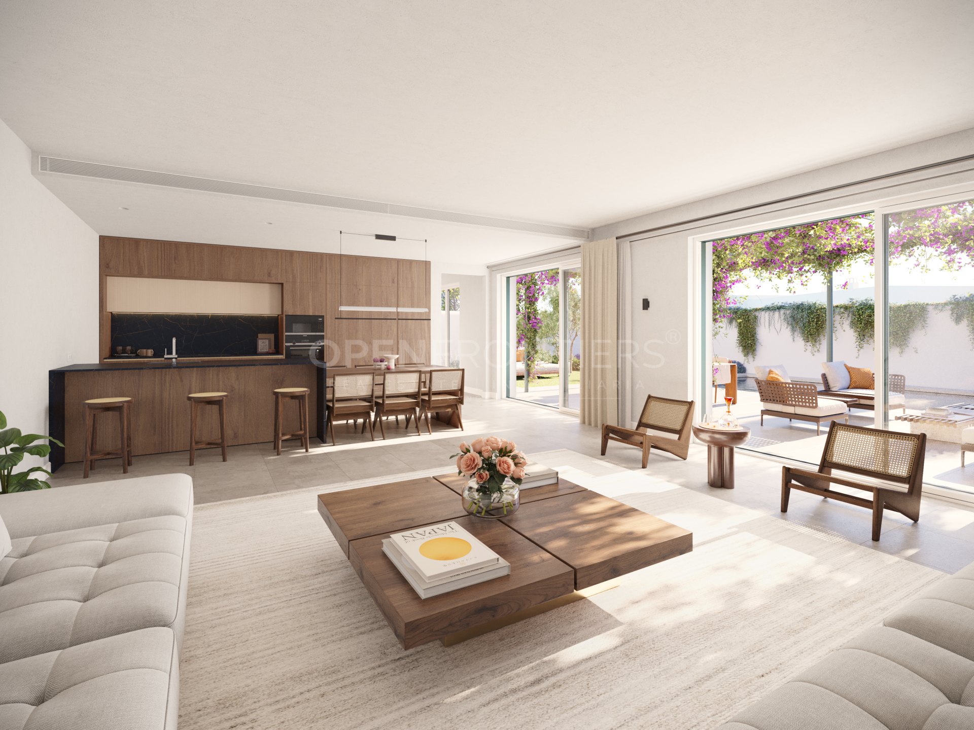 Las Villas de los Álamos: Luxury Living in La Reserva, Sotogrande